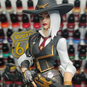 Ashe - Overwatch