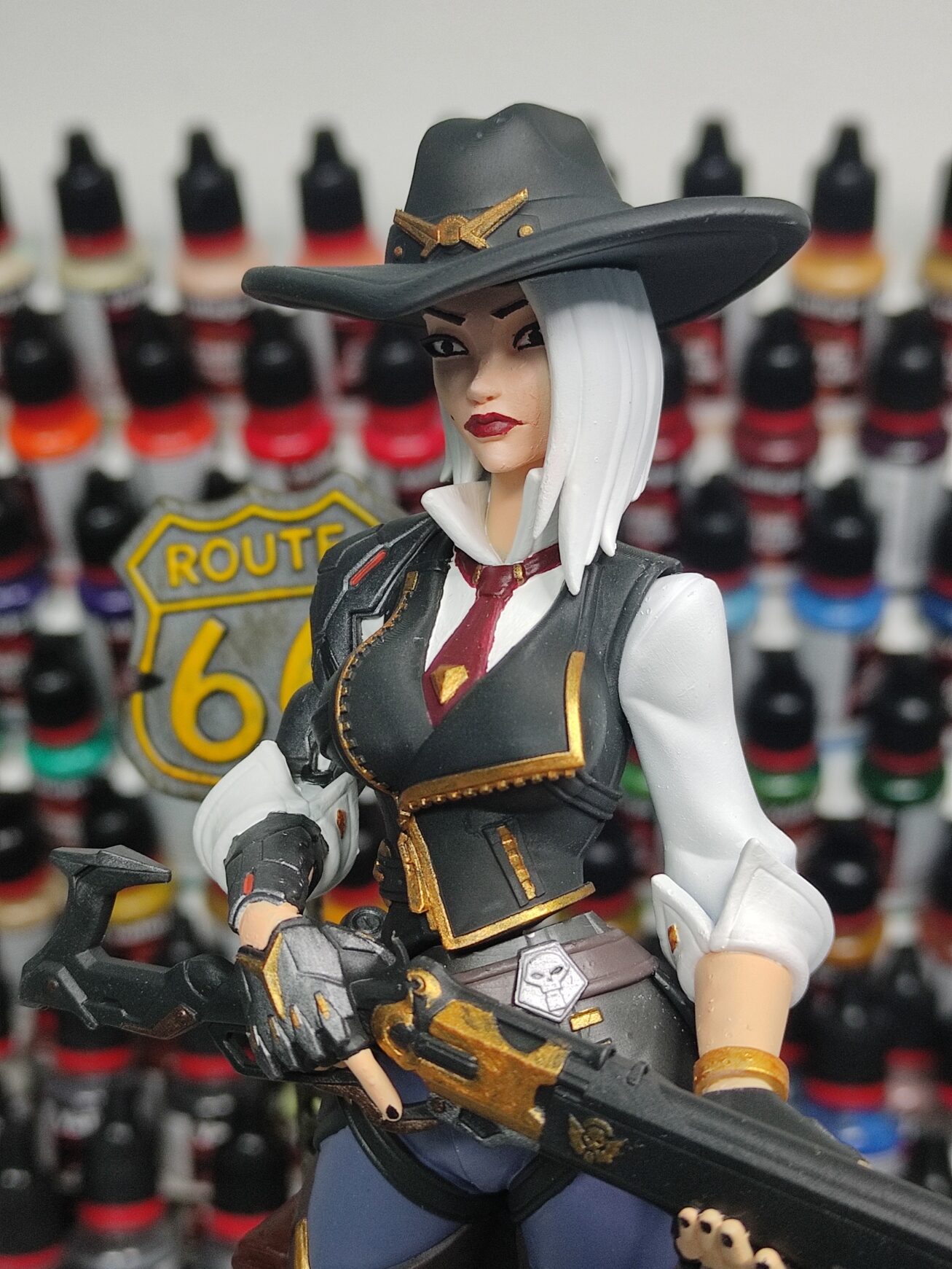 Ashe - Overwatch