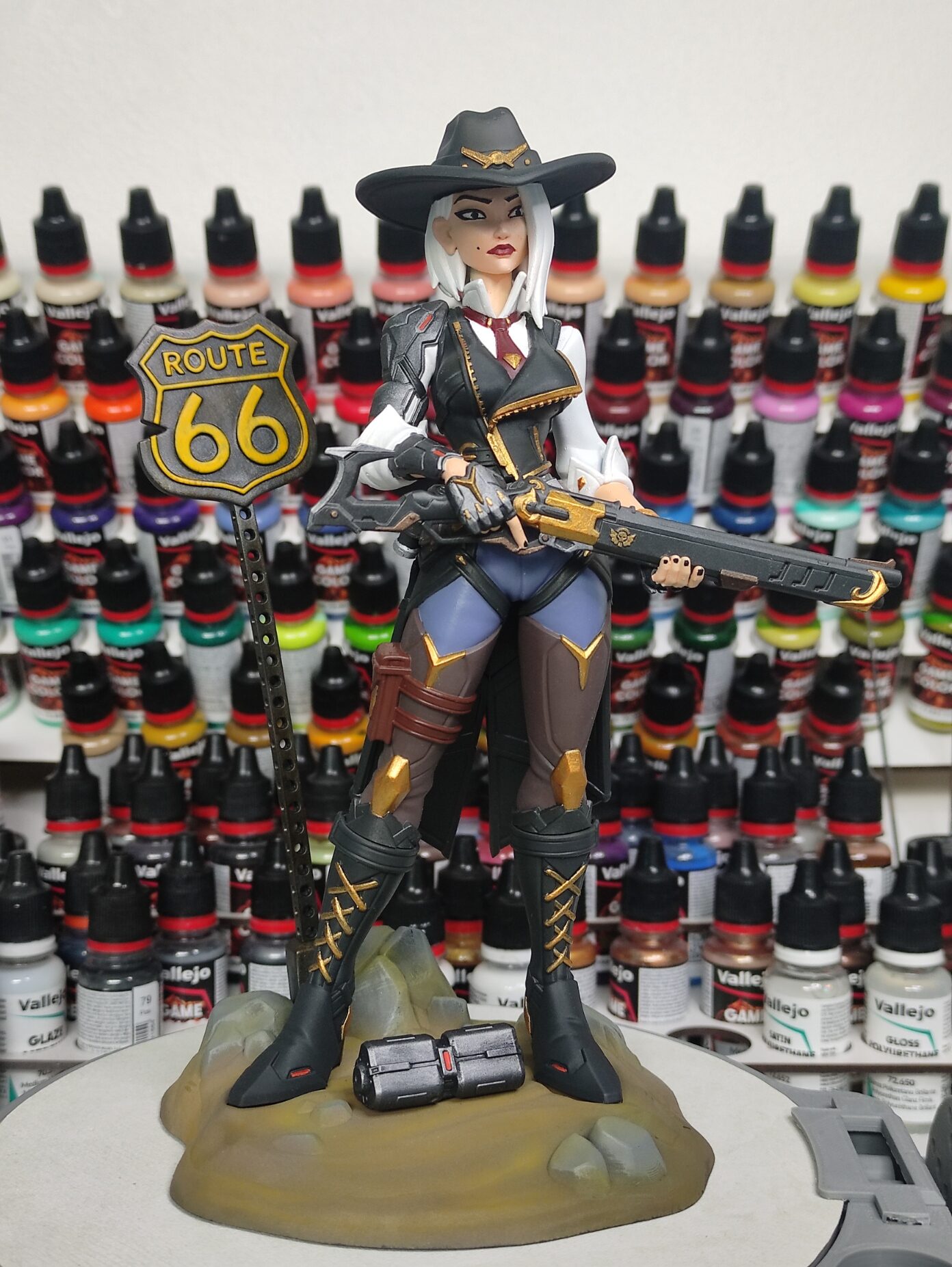 Ashe - Overwatch – Image 12