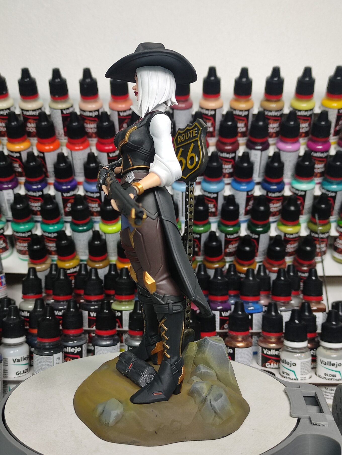 Ashe - Overwatch – Image 11