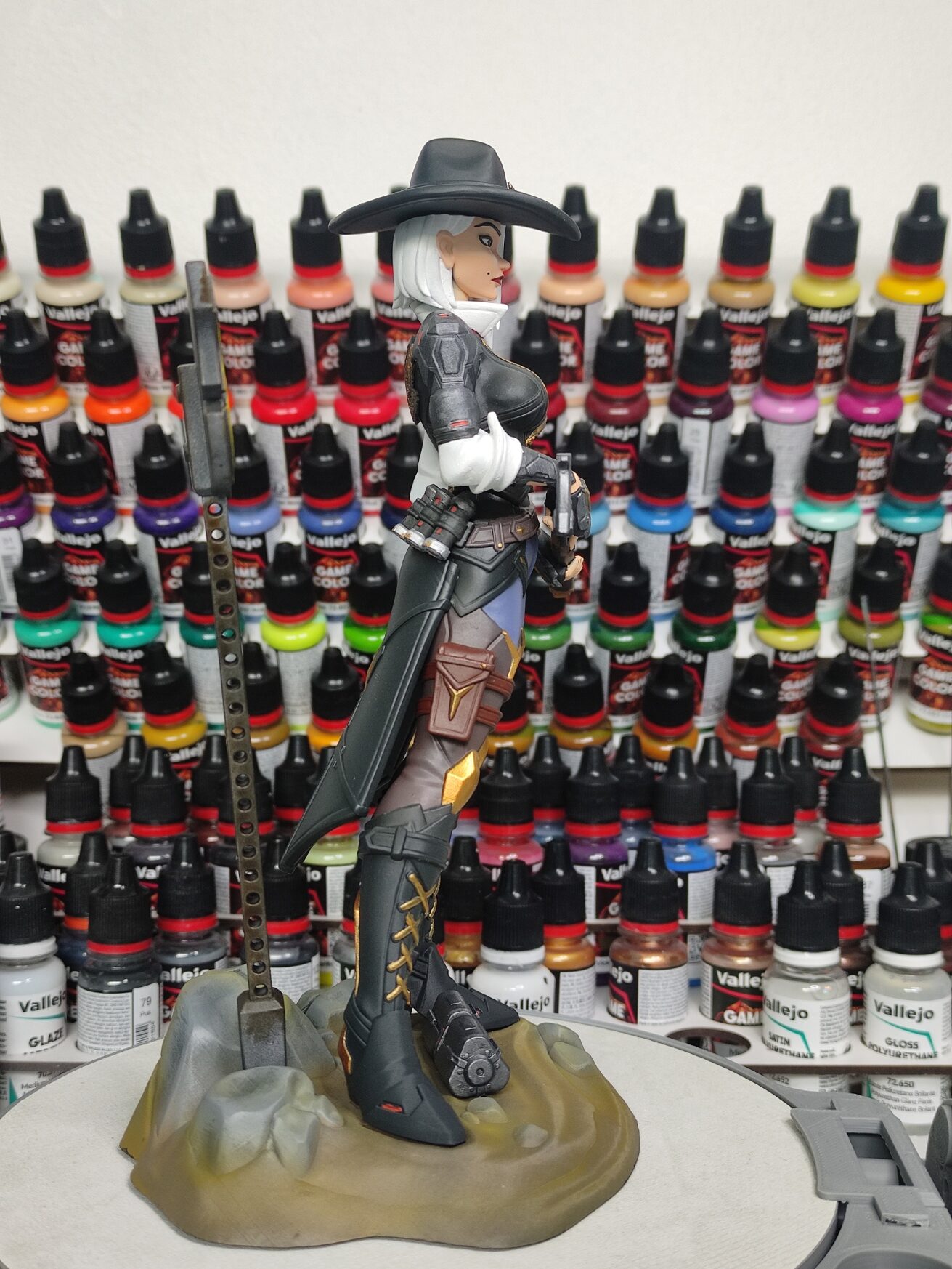 Ashe - Overwatch – Image 9