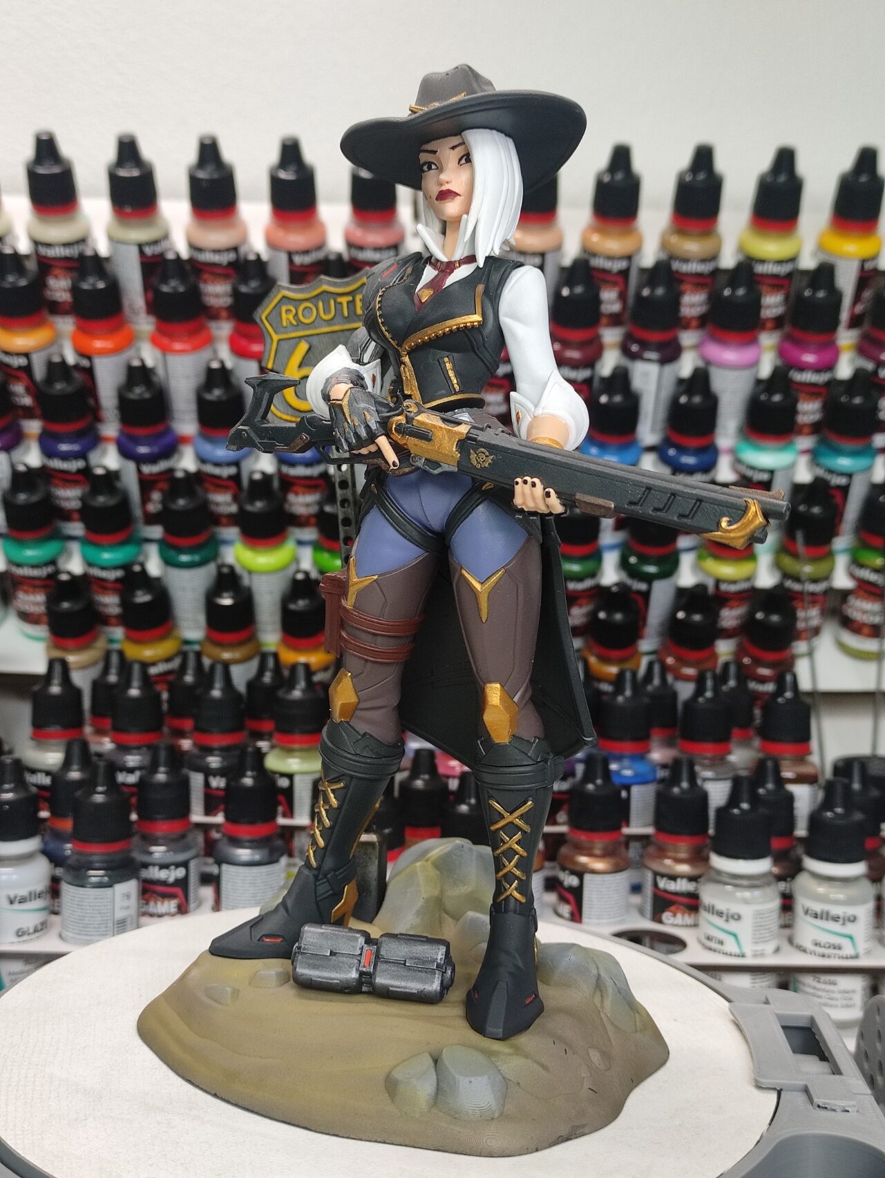 Ashe - Overwatch – Image 8