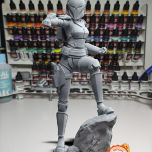 BoKatan Kryze - The Mandalorian