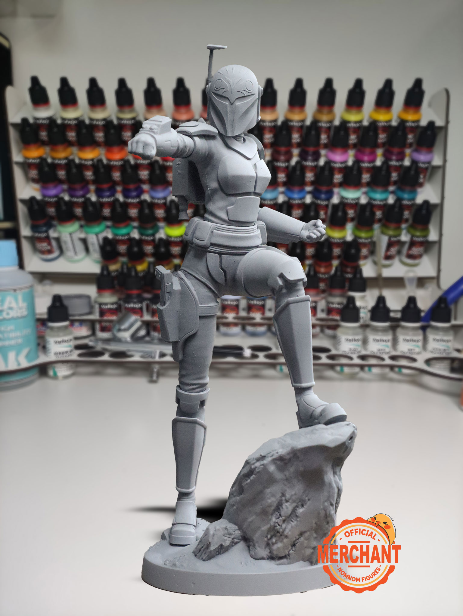 BoKatan Kryze - The Mandalorian