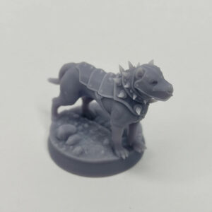 Chien armuré - Tabletop