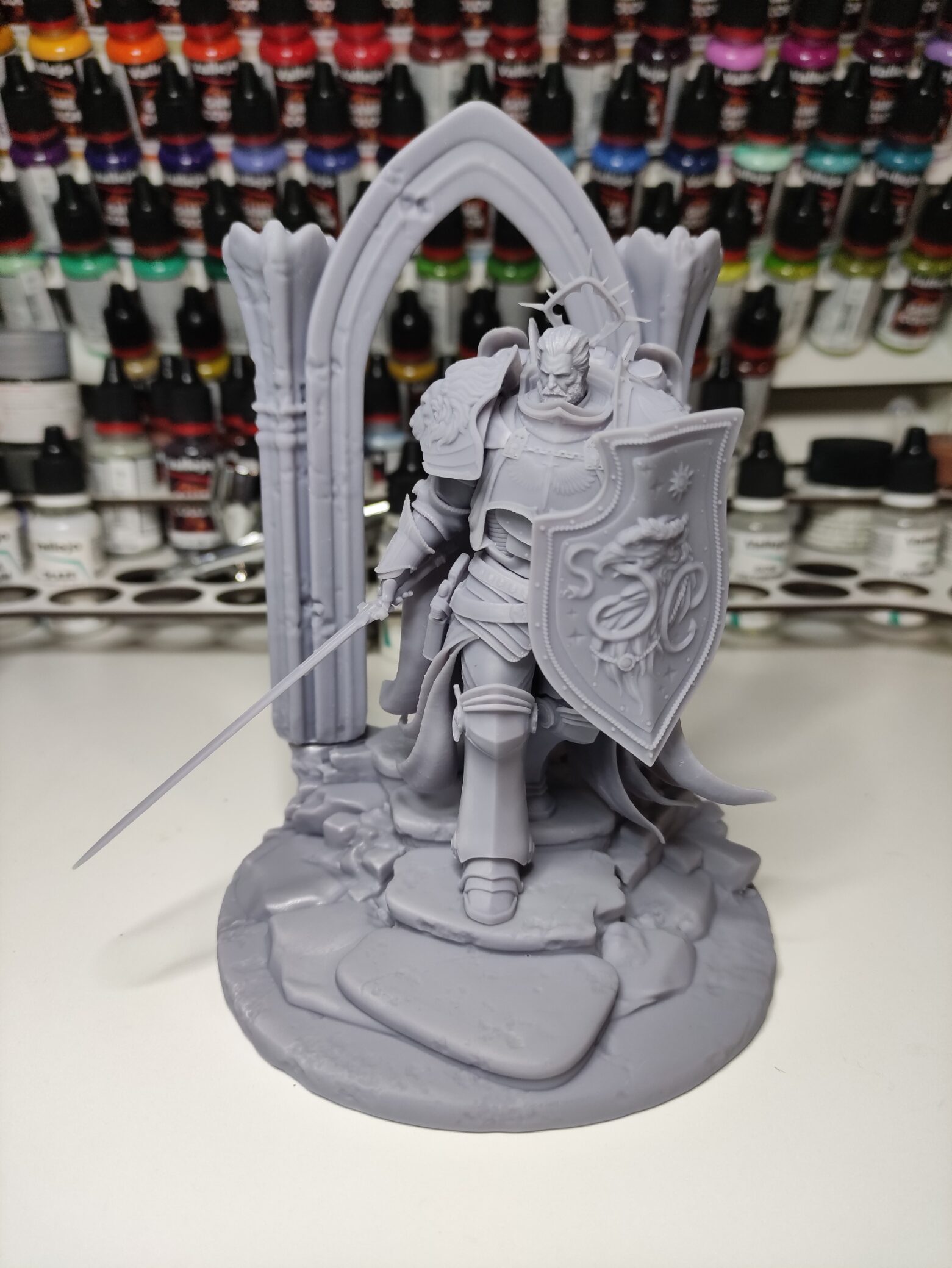 Lion ElJonson - W40K