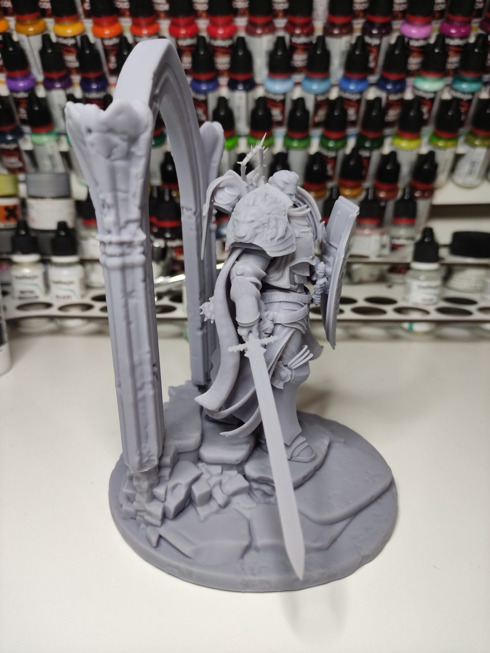 Lion ElJonson - W40K – Image 4