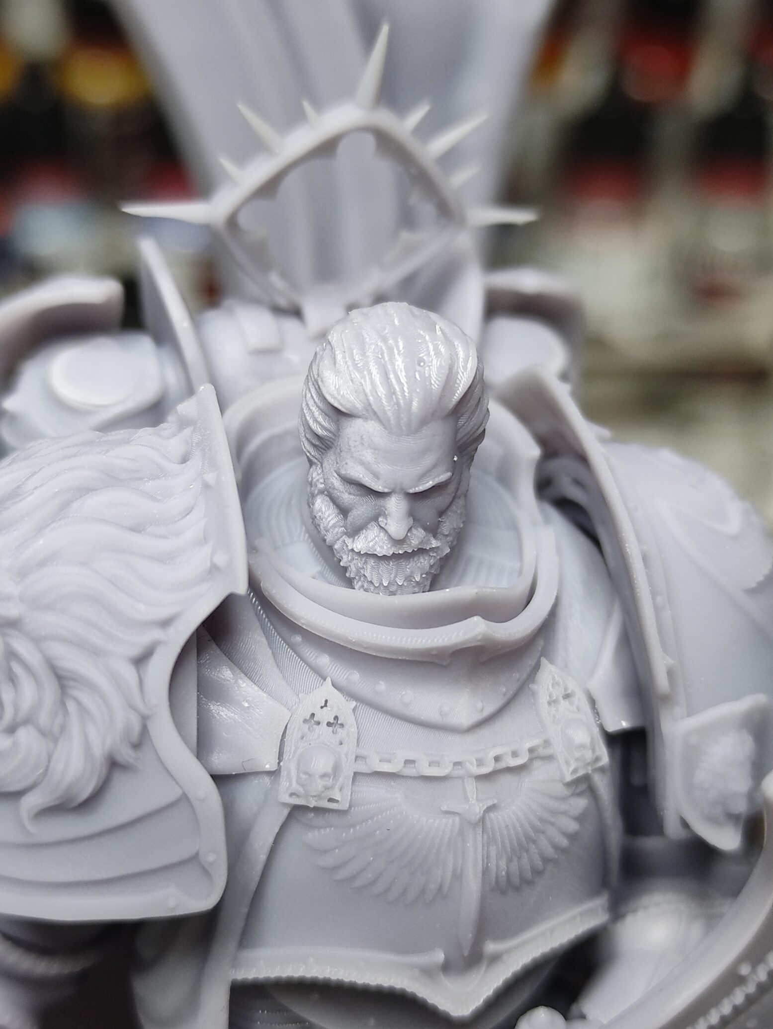 Lion ElJonson - W40K – Image 8