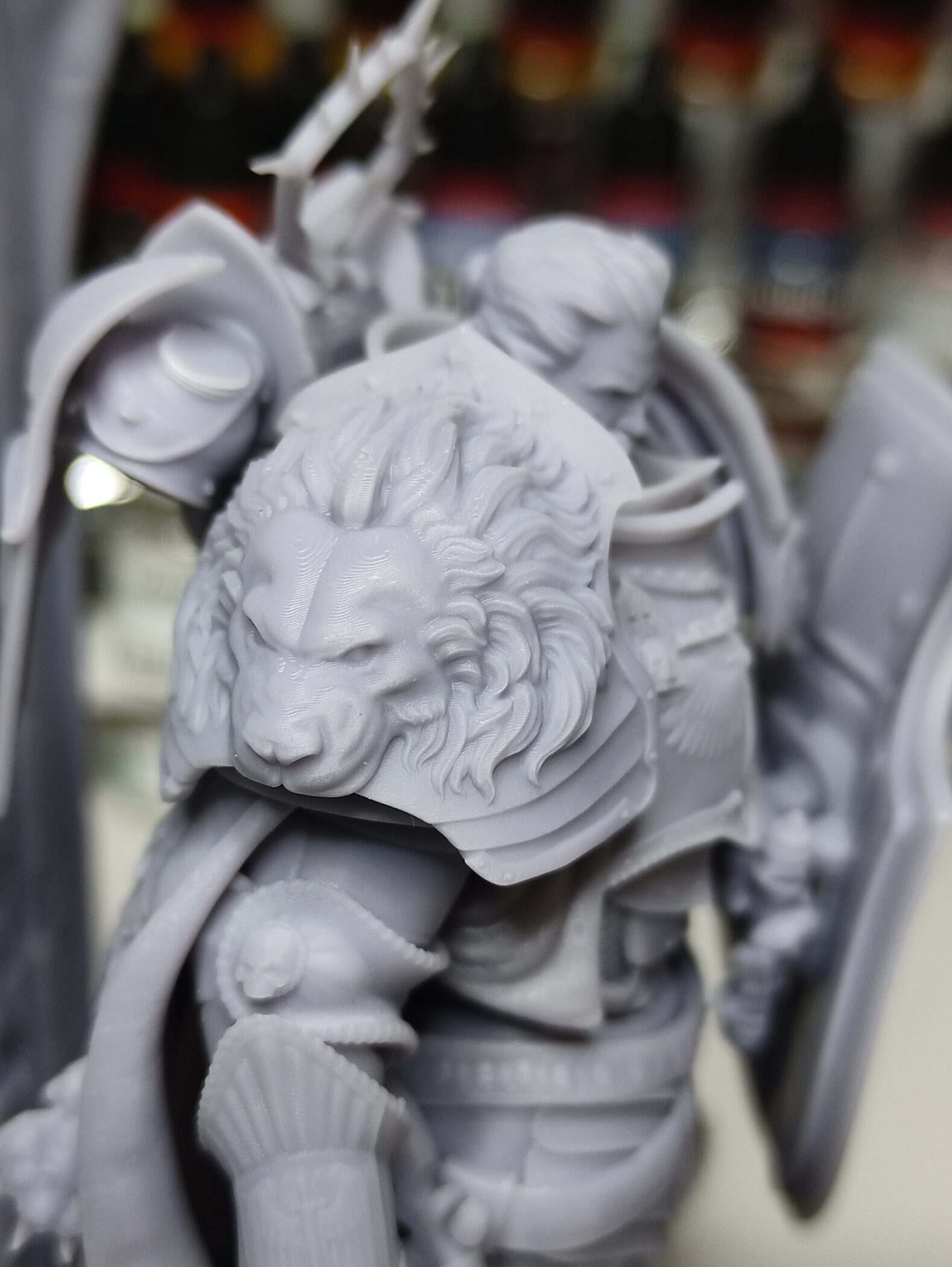 Lion ElJonson - W40K – Image 7