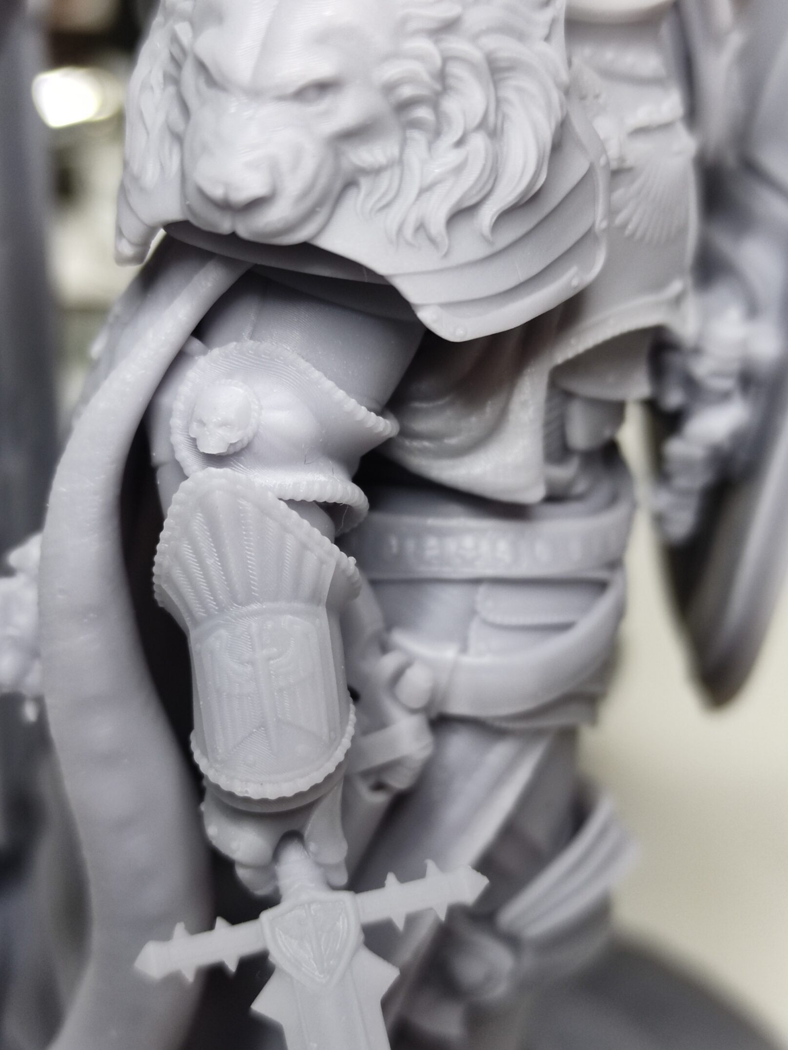 Lion ElJonson - W40K – Image 6