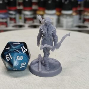 Elfe des bois - Féminin