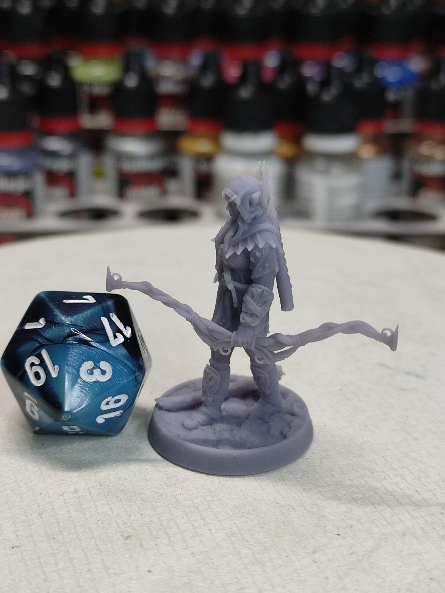 Elfe des bois - Féminin – Image 5