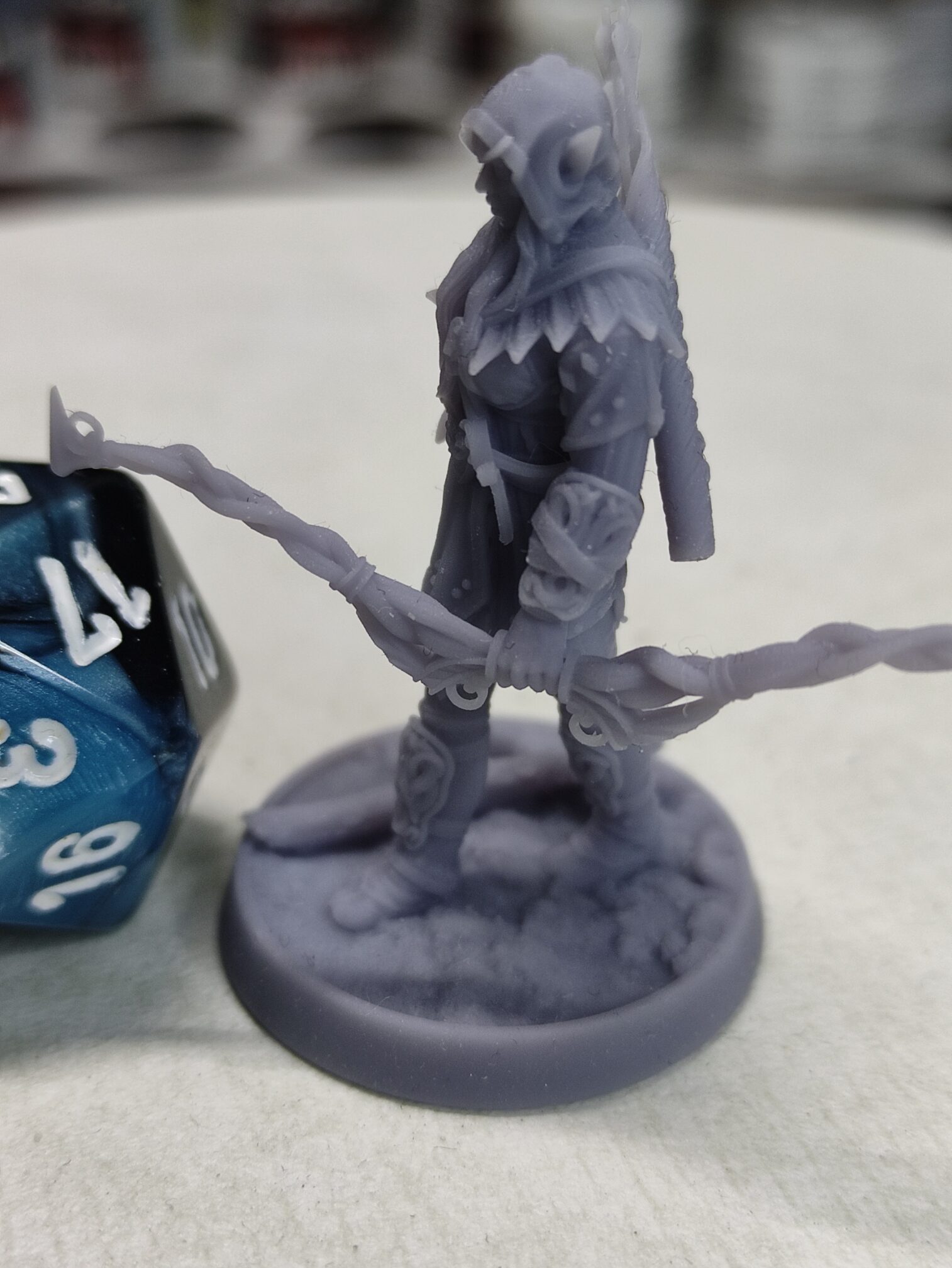 Elfe des bois - Féminin – Image 4