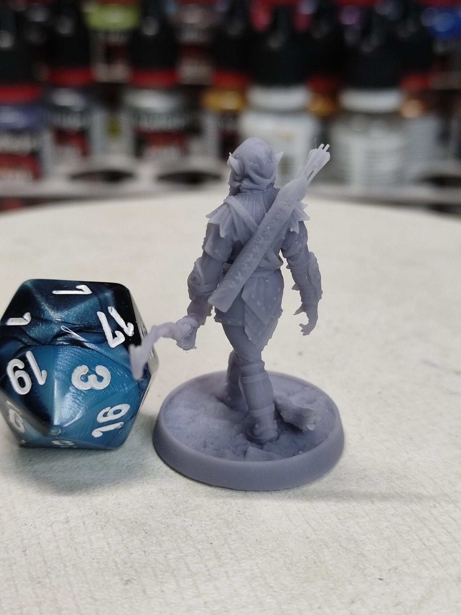 Elfe des bois - Féminin – Image 3