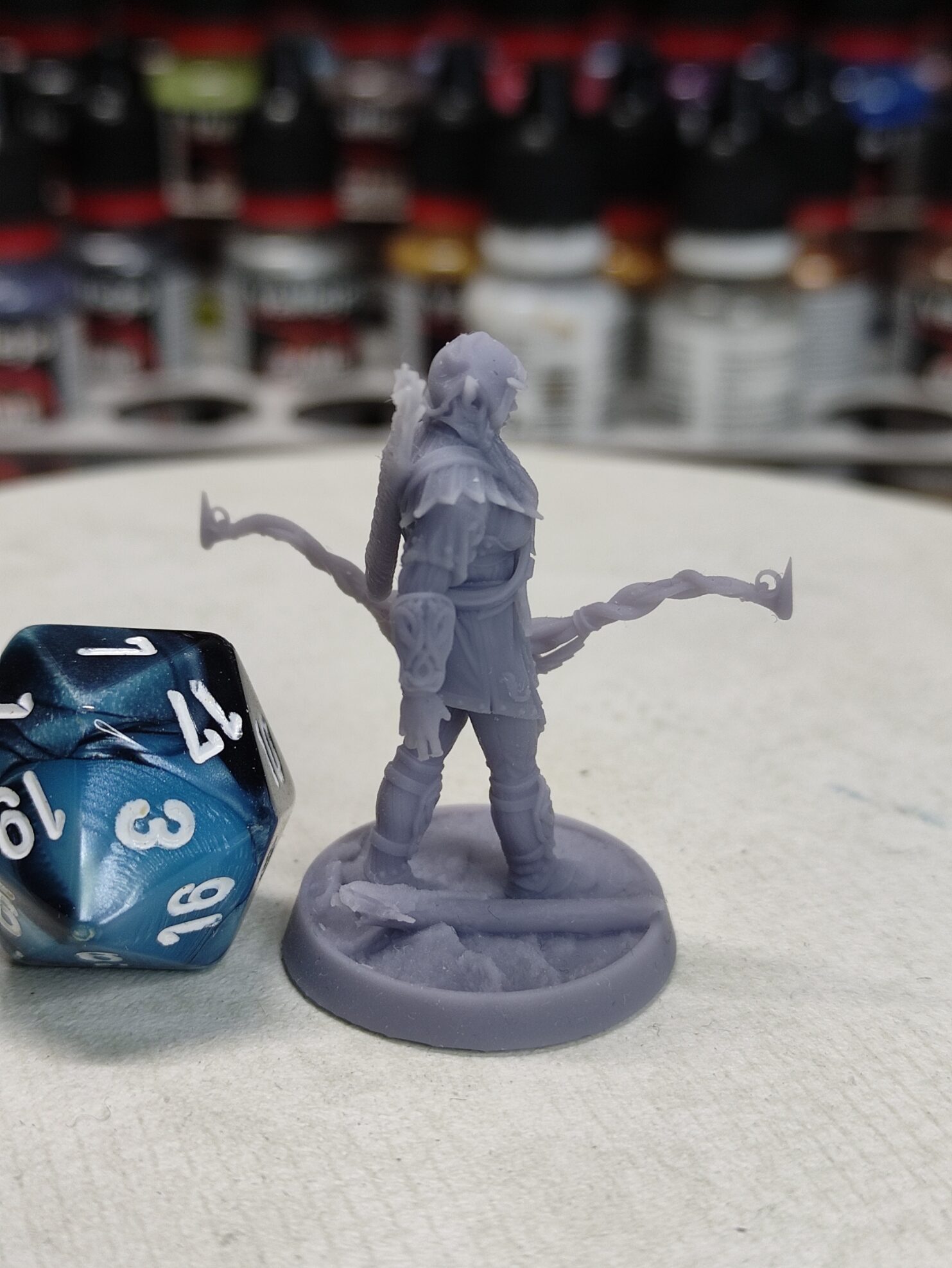 Elfe des bois - Féminin – Image 2