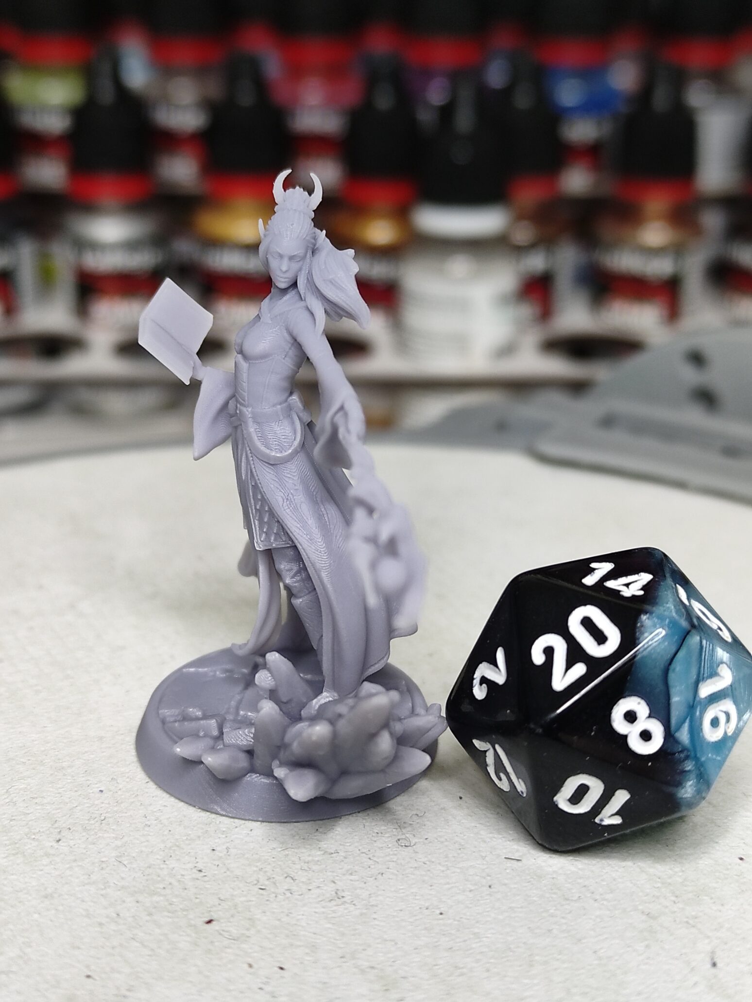 Elfe Magicienne - Tabletop – Image 4