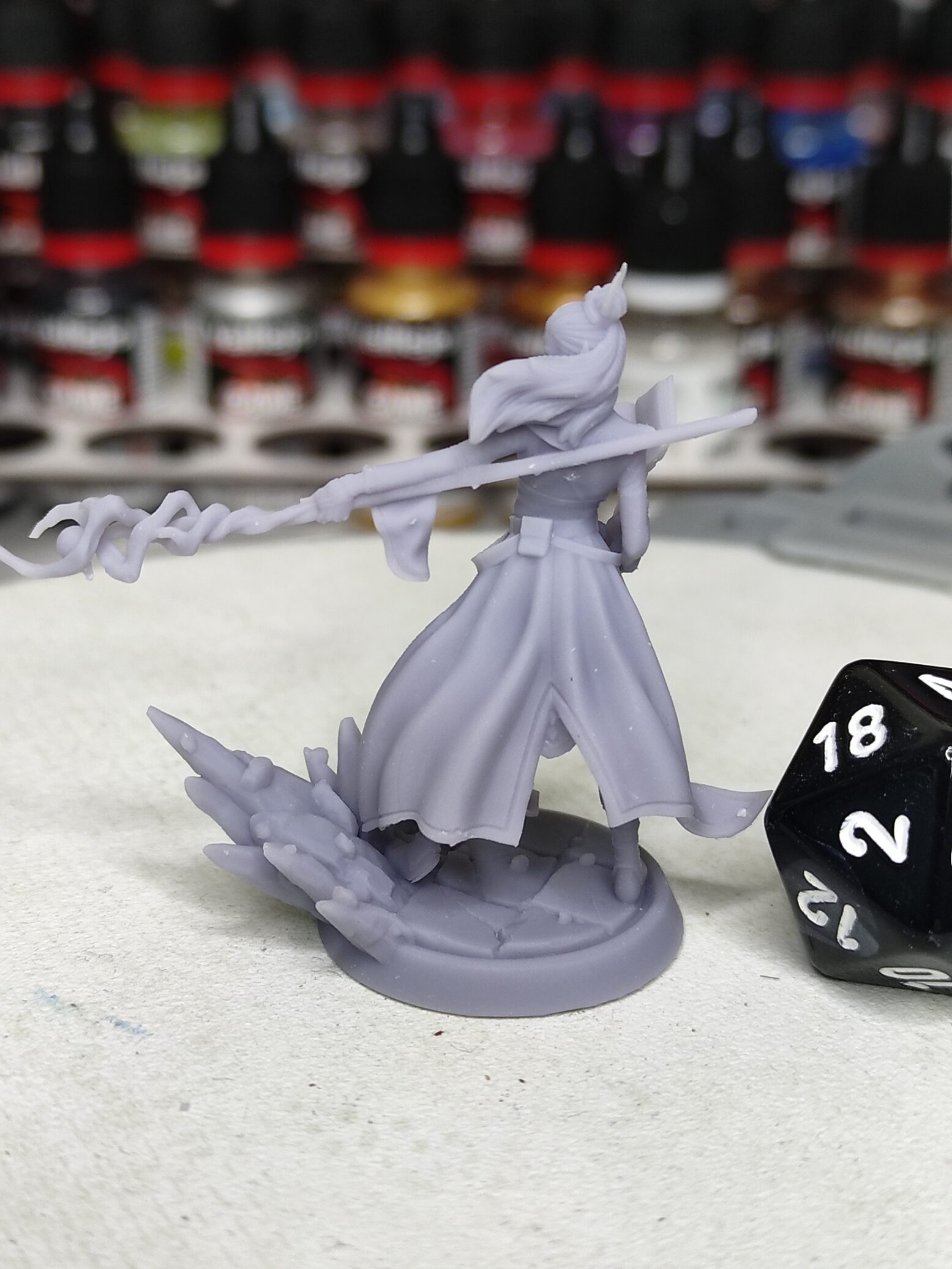 Elfe Magicienne - Tabletop – Image 3