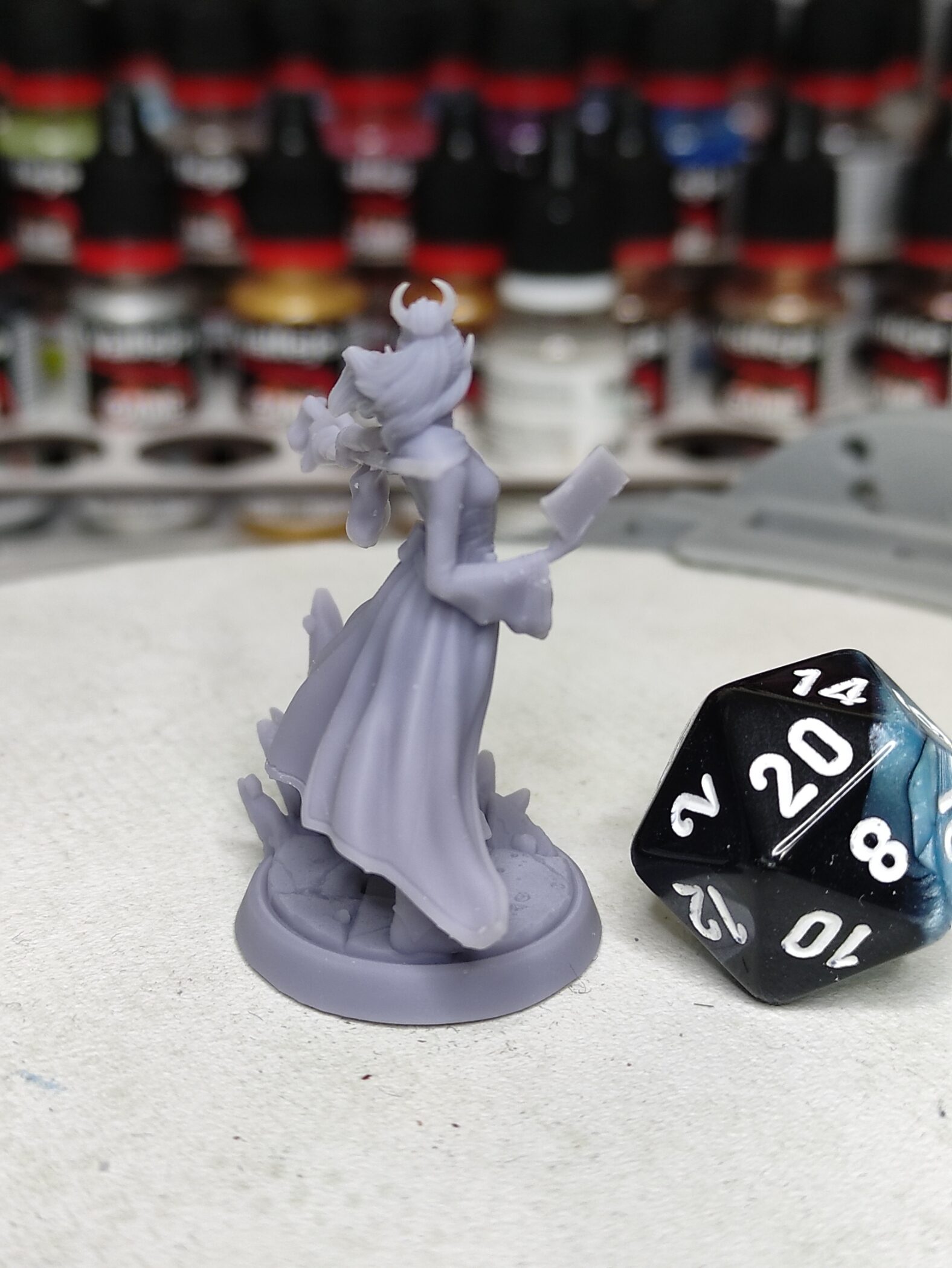 Elfe Magicienne - Tabletop – Image 2