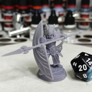 Elfe Garde - Tabletop