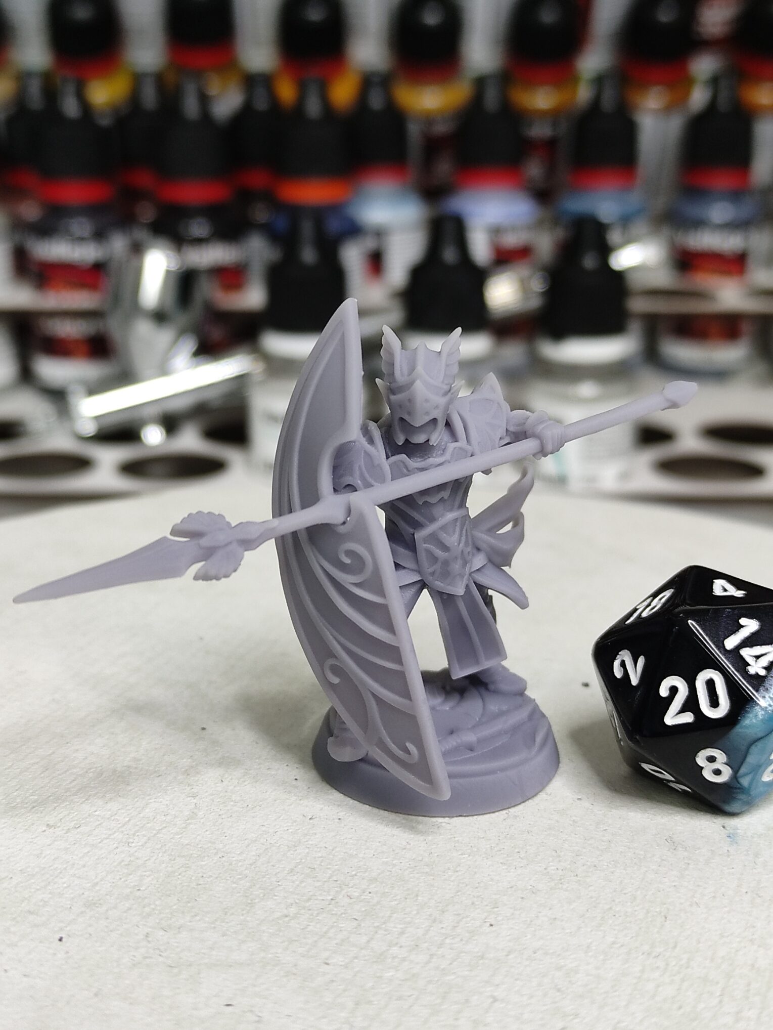 Elfe Garde - Tabletop