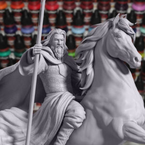 Gandalf le Blanc - SDA