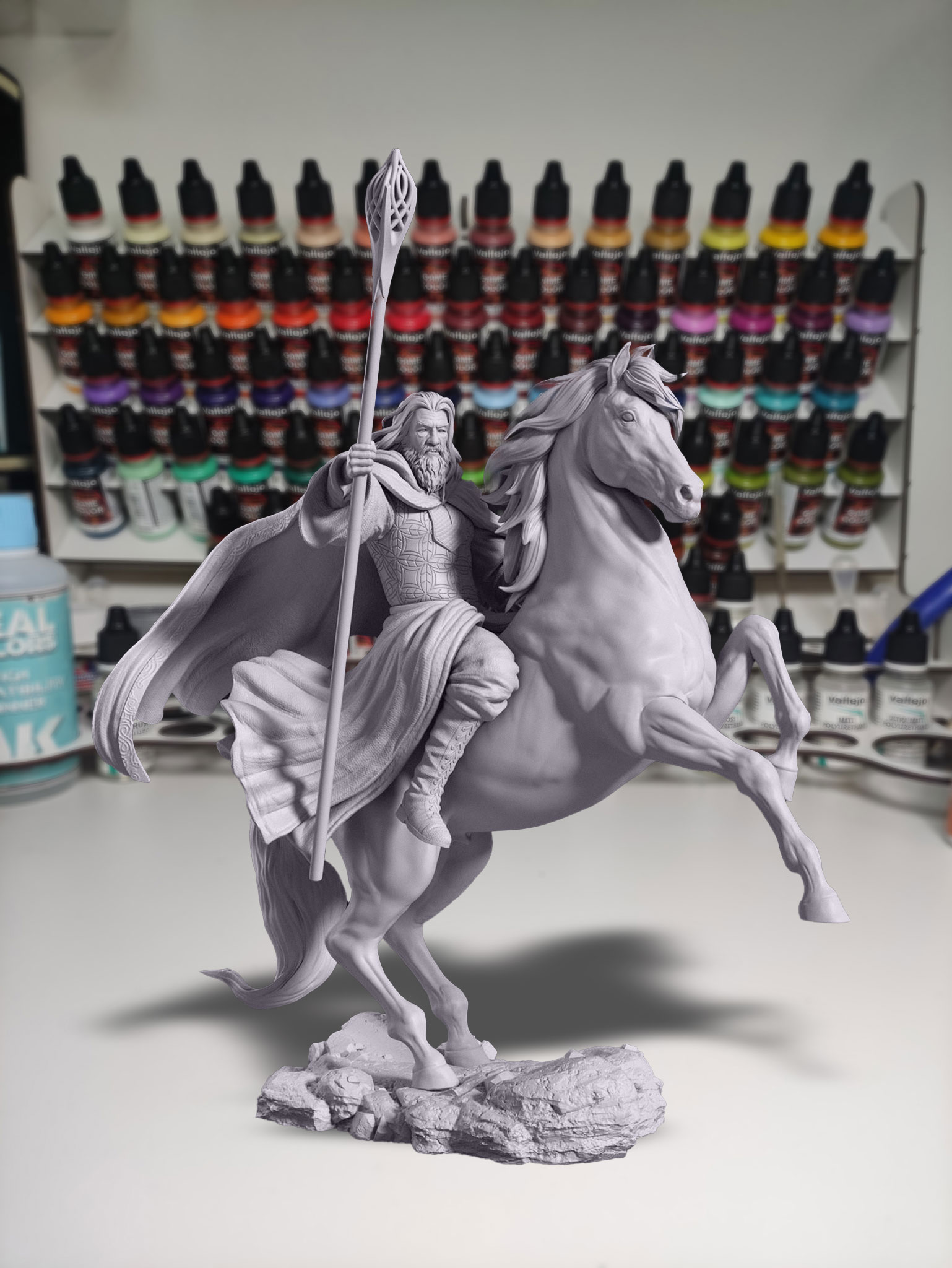 Gandalf le Blanc - SDA – Image 4