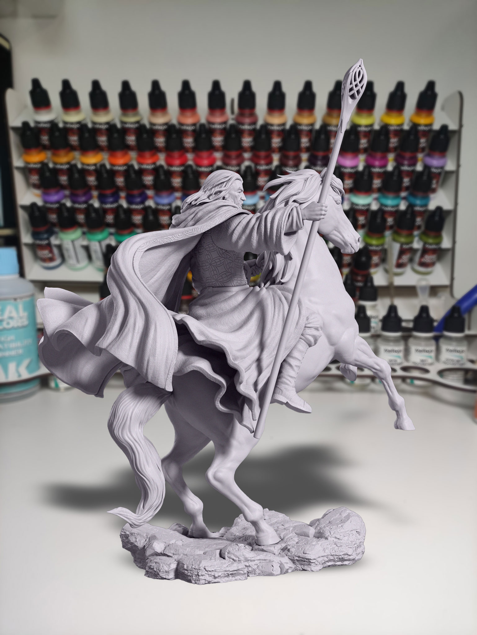 Gandalf le Blanc - SDA – Image 3