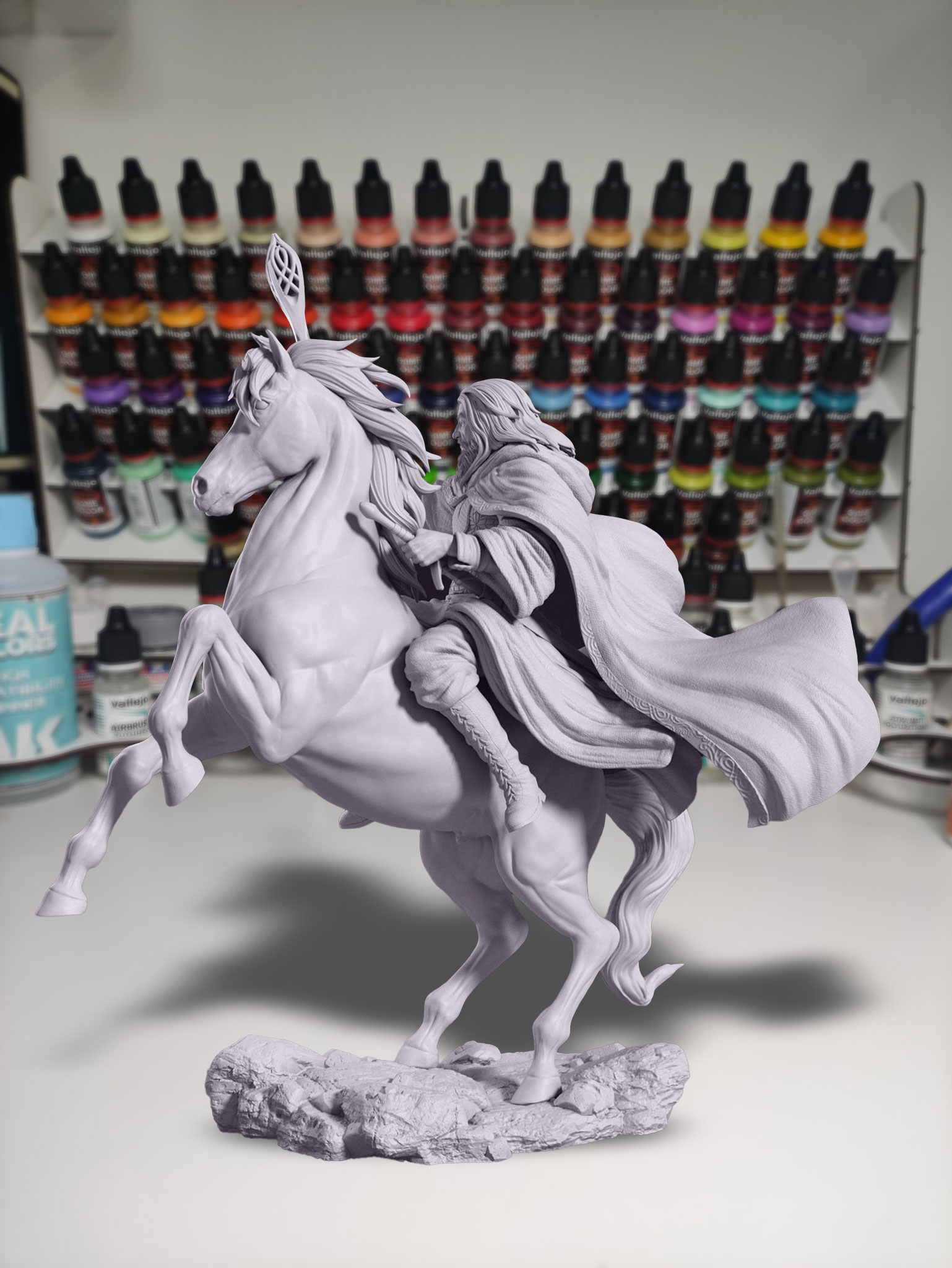 Gandalf le Blanc - SDA – Image 2