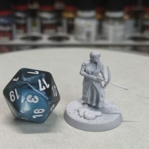 Halfeline archère - Tabletop