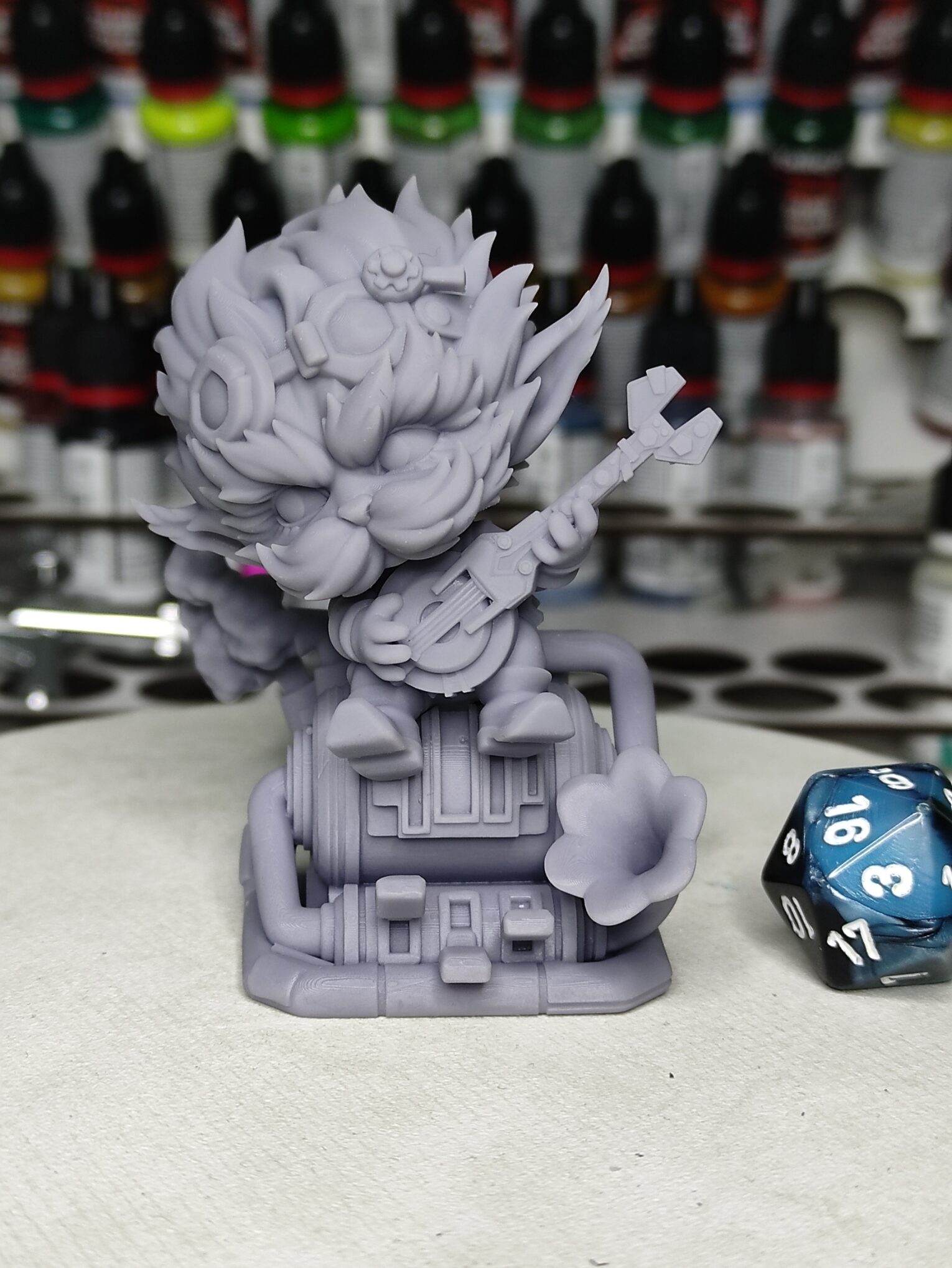 Heimerdinger - Arcane