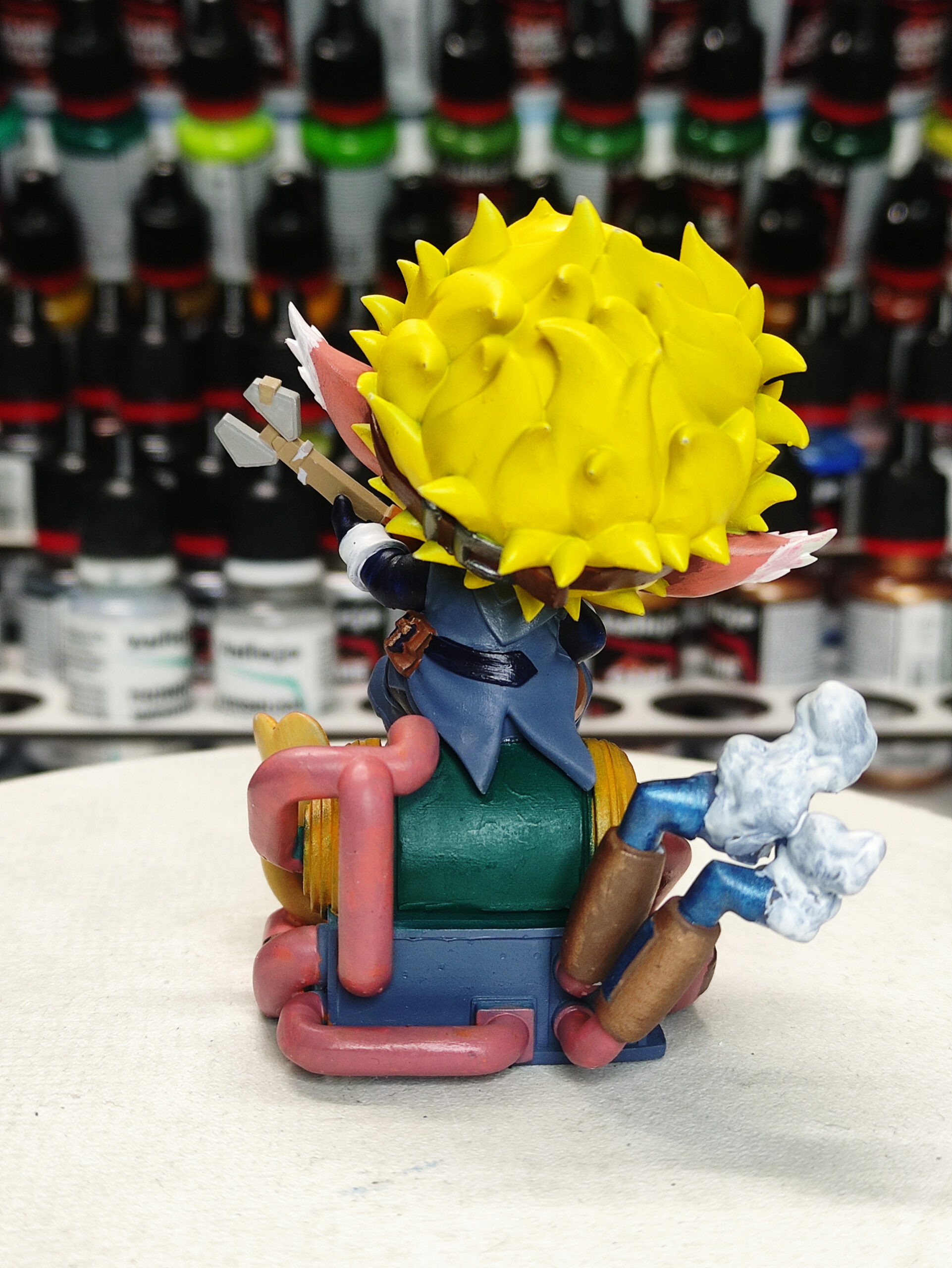 Heimerdinger - Arcane – Image 6