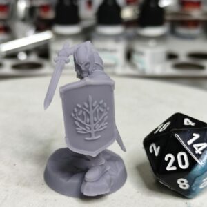 Humain garde gondorien 2 - Tabletop