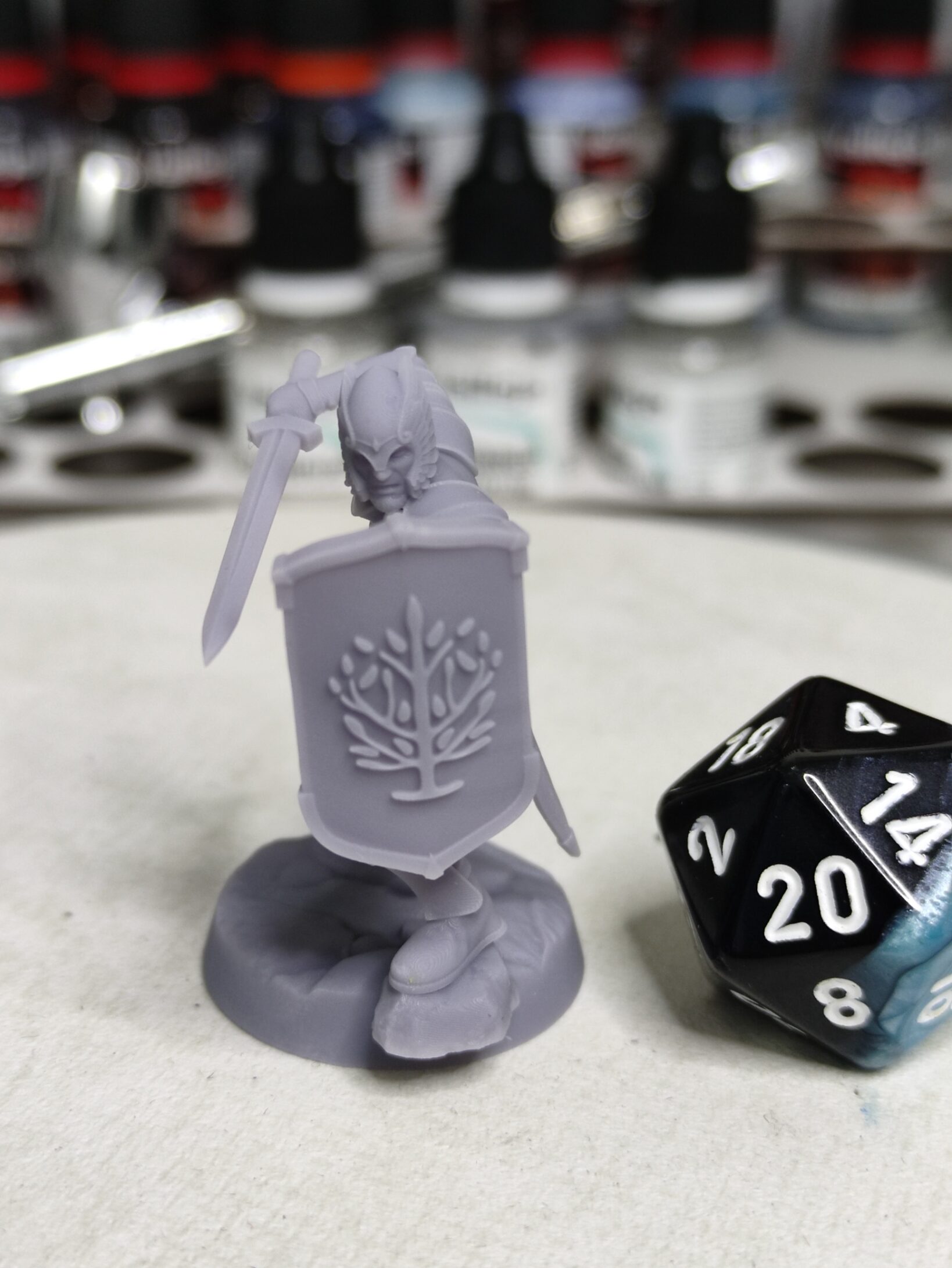 Humain garde gondorien 2 - Tabletop