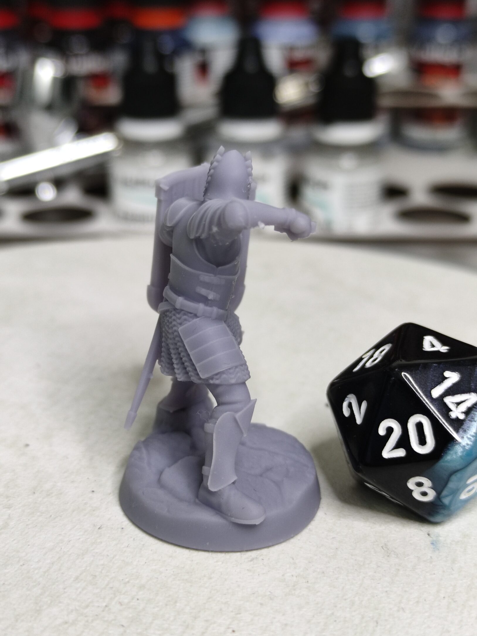 Humain garde gondorien 2 - Tabletop – Image 2