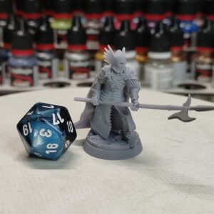 Humain garde gondorien- Tabletop