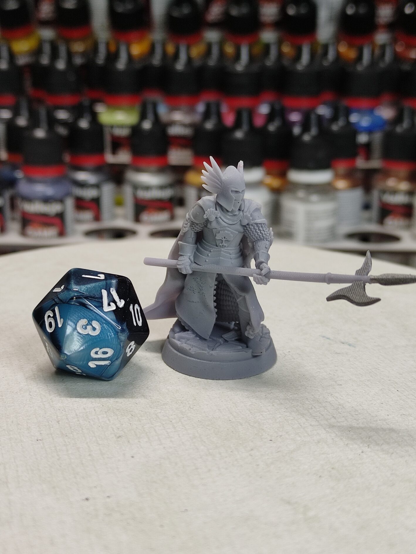 Humain garde gondorien- Tabletop