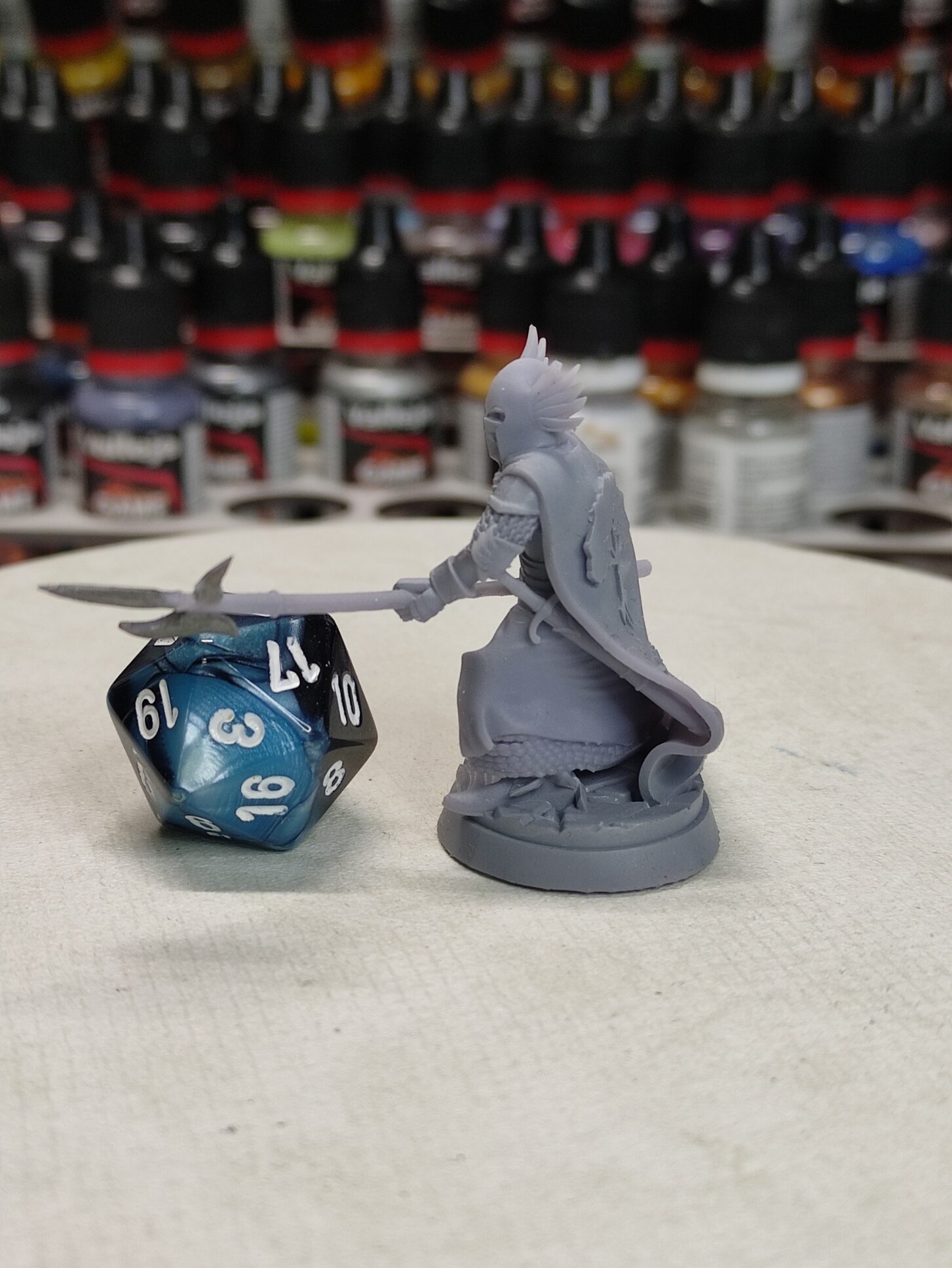 Humain garde gondorien- Tabletop – Image 2