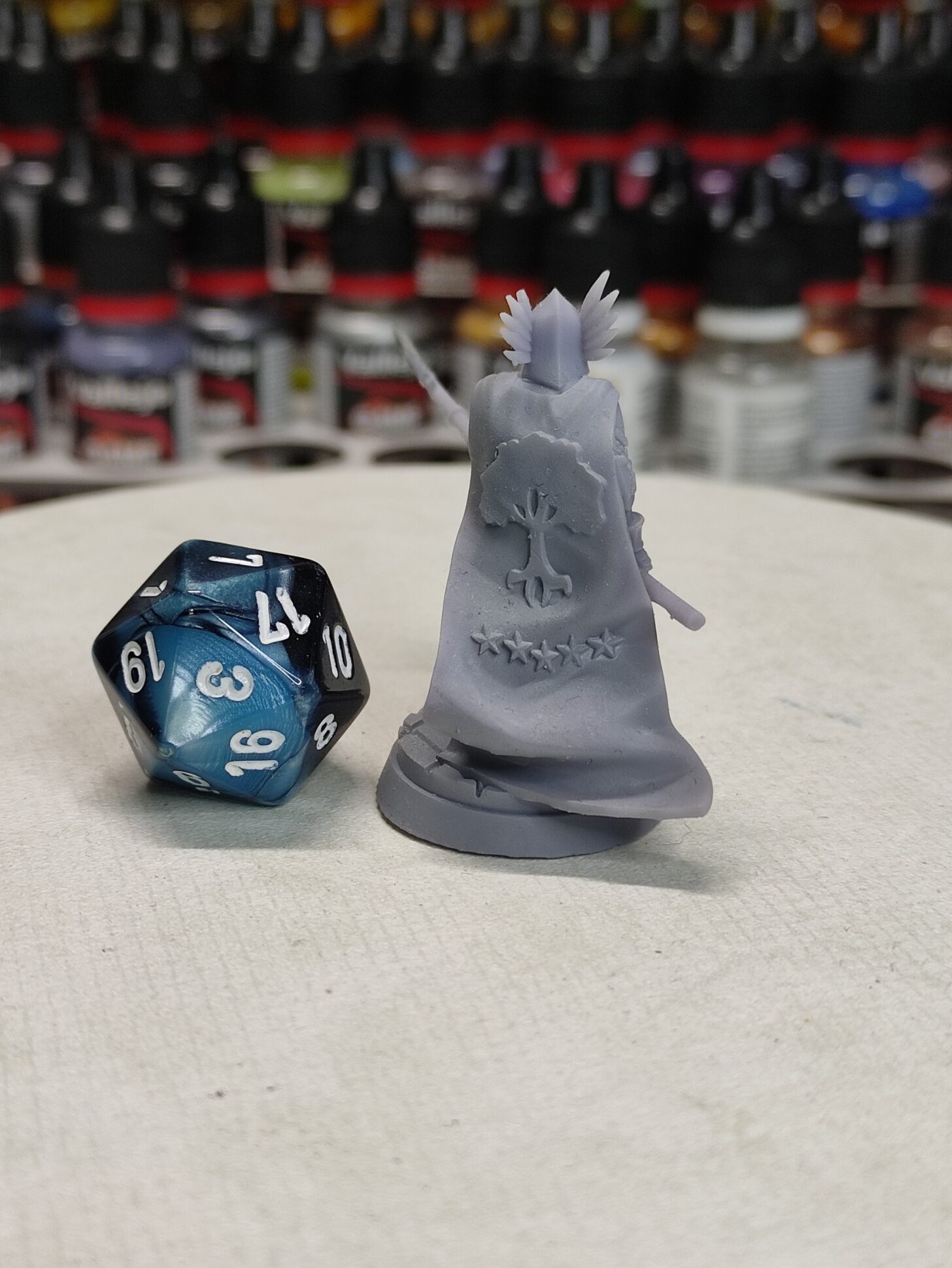 Humain garde gondorien- Tabletop – Image 3