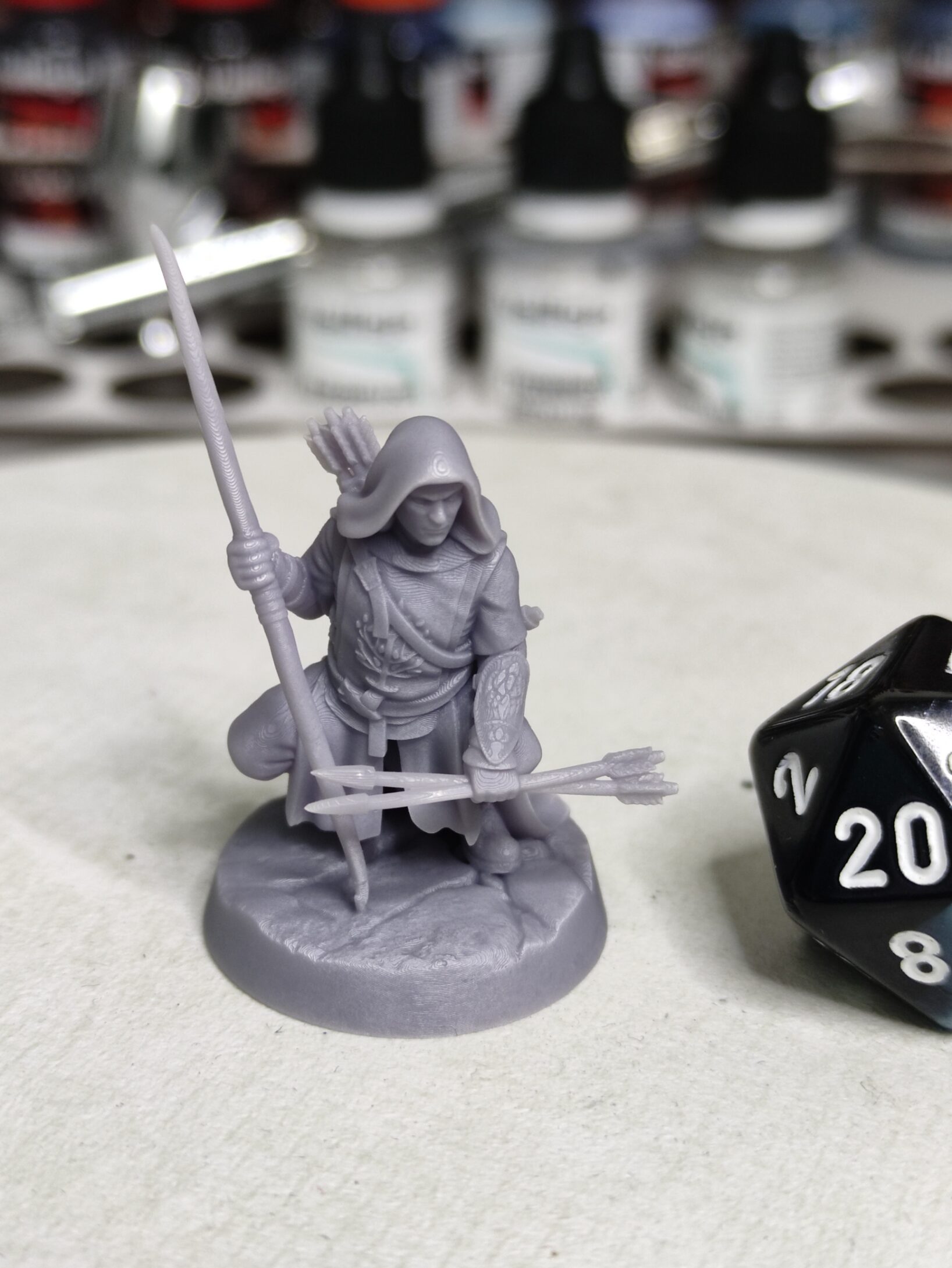 Humain rodeur Gondor - Tabletop