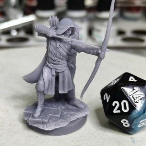 Humain archer Gondor - Tabletop