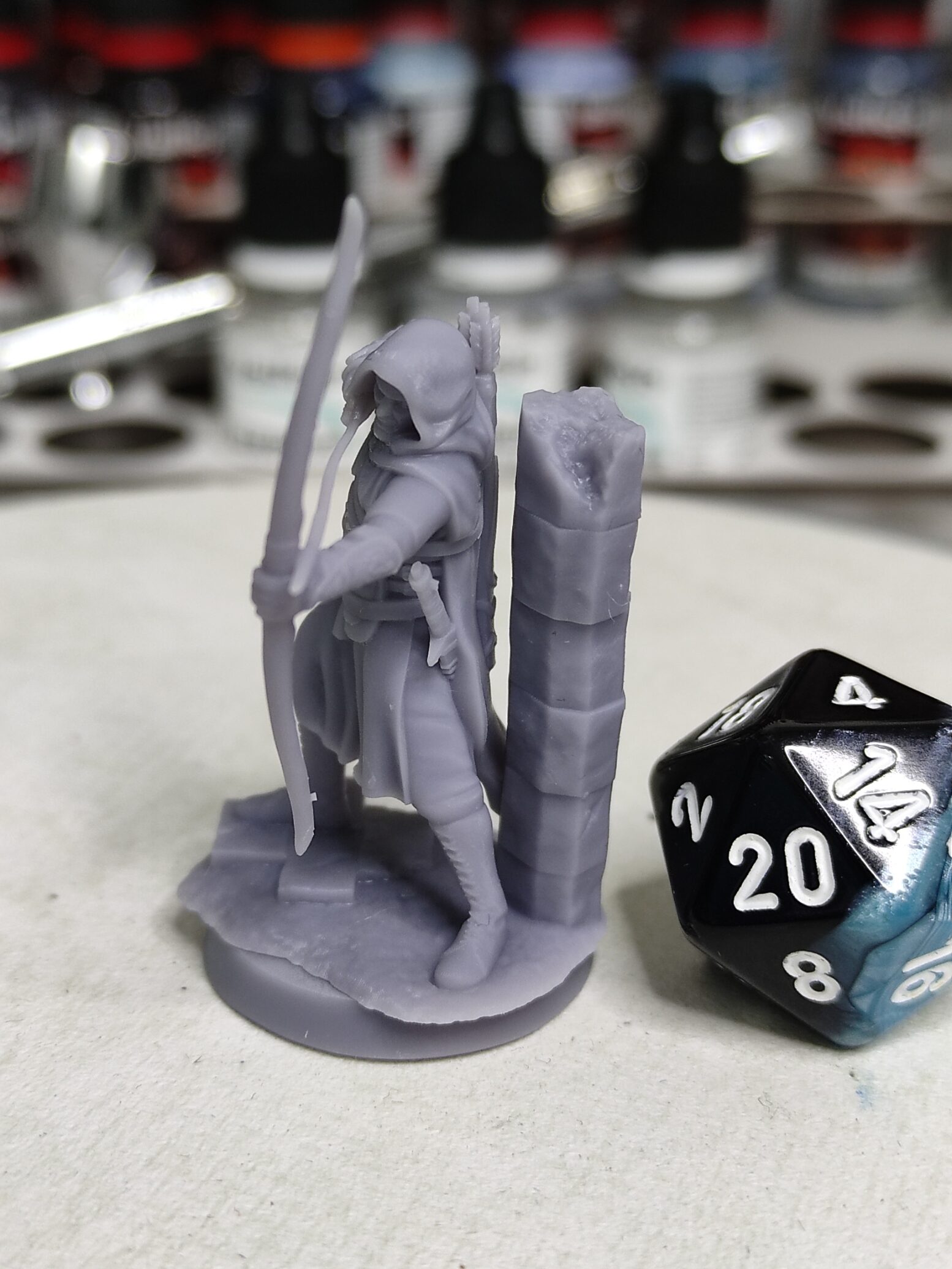 Humain archer Gondor - Tabletop – Image 2