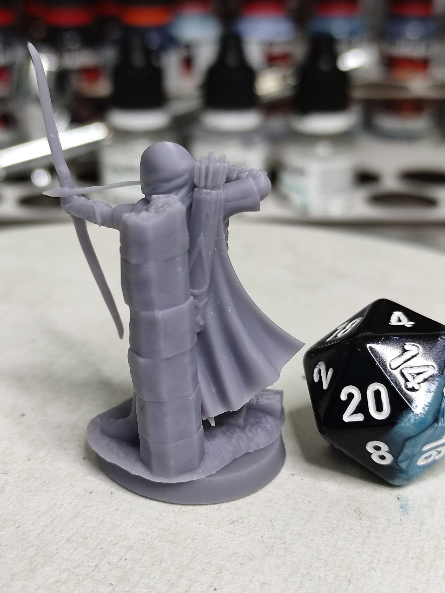 Humain archer Gondor - Tabletop – Image 4