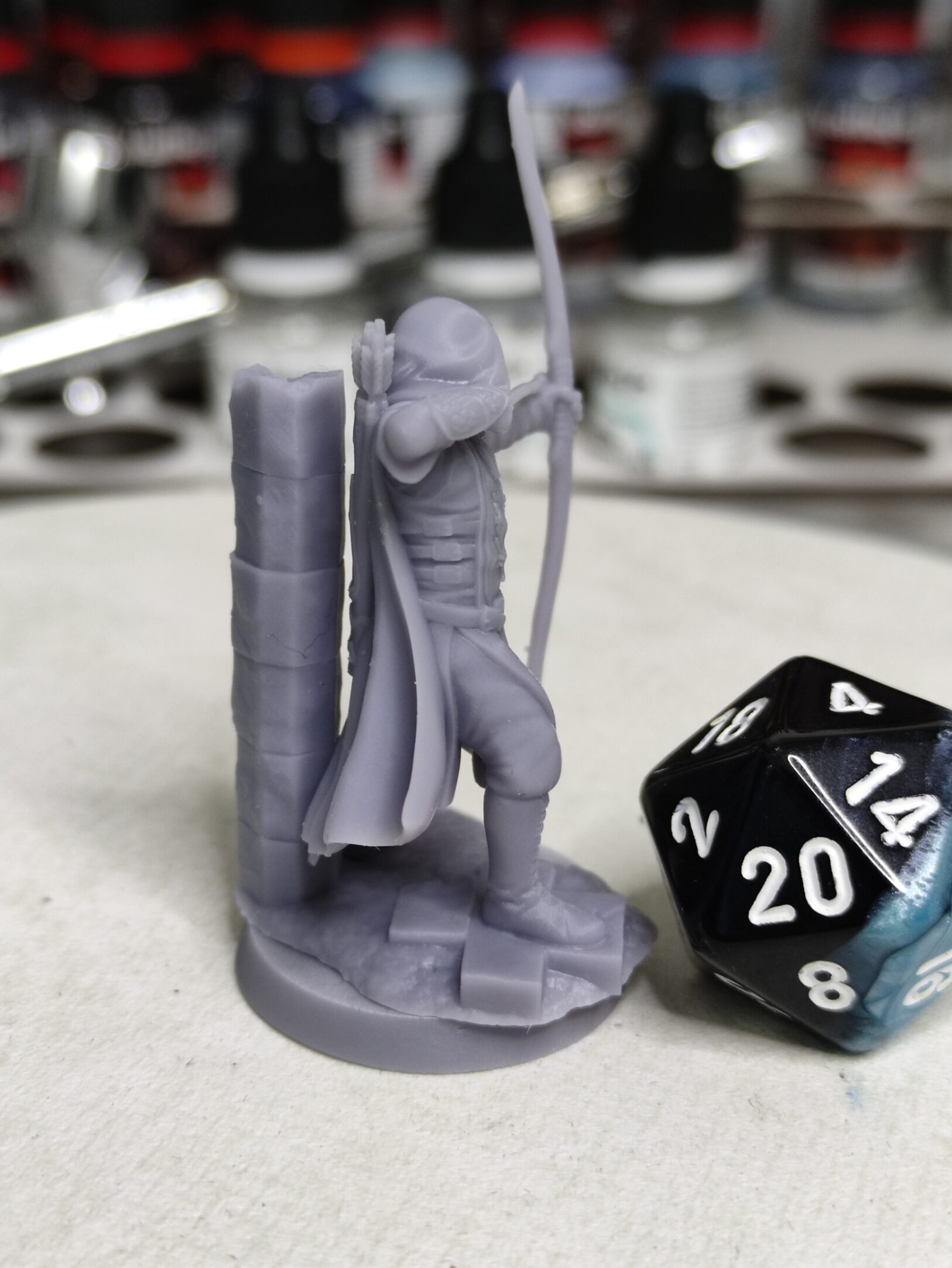 Humain archer Gondor - Tabletop – Image 3