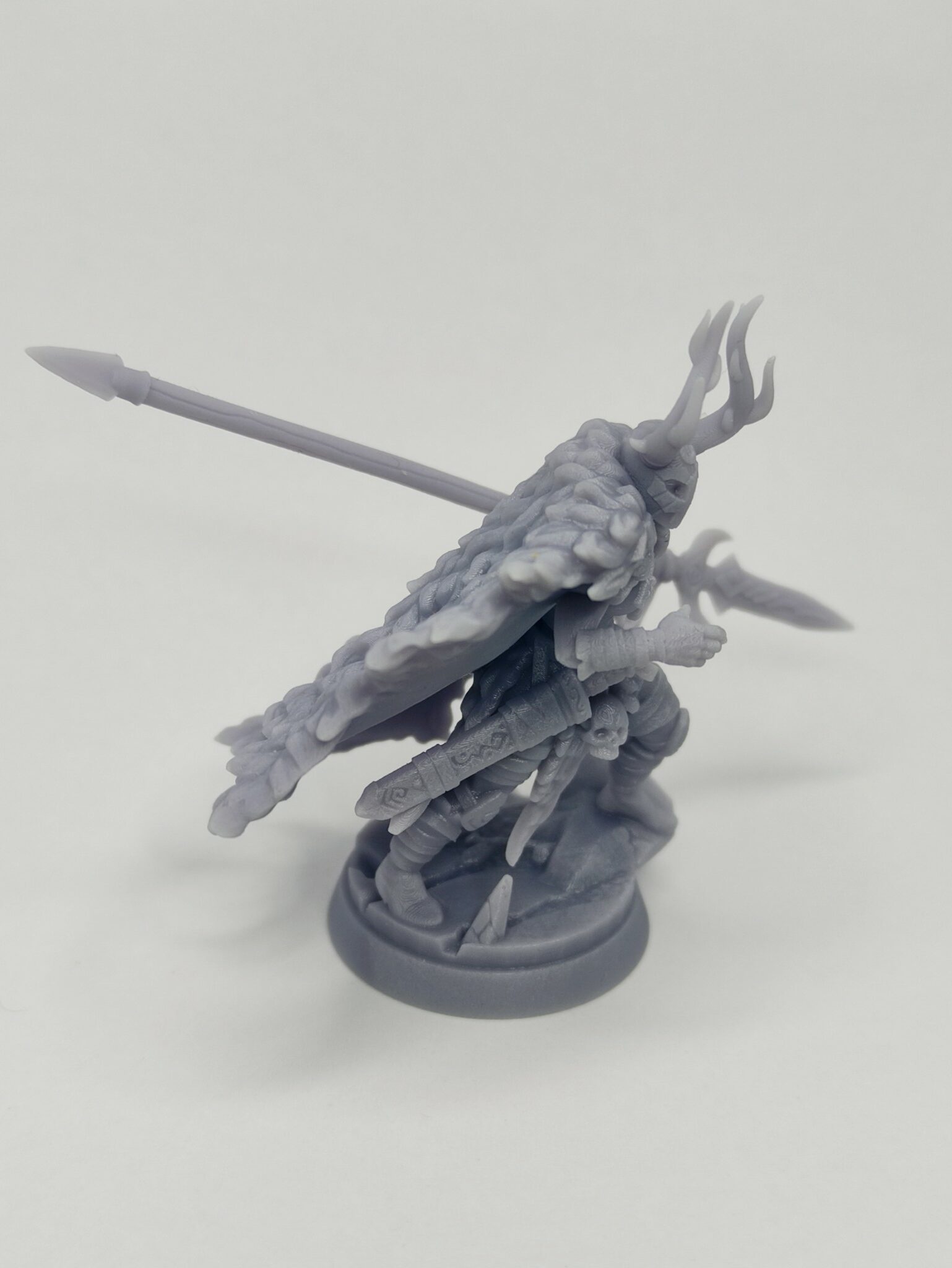 Humaine Barbare lance - Tabletop – Image 2