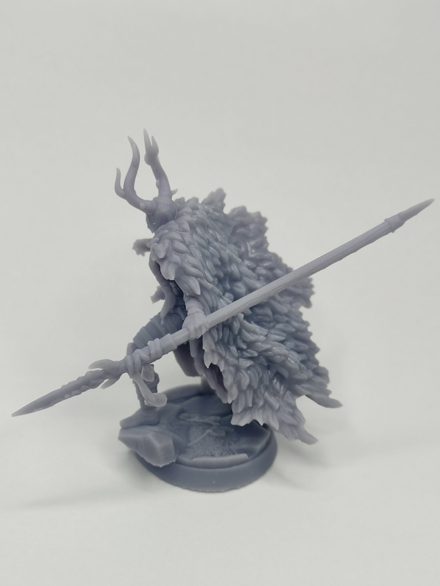 Humaine Barbare lance - Tabletop – Image 4