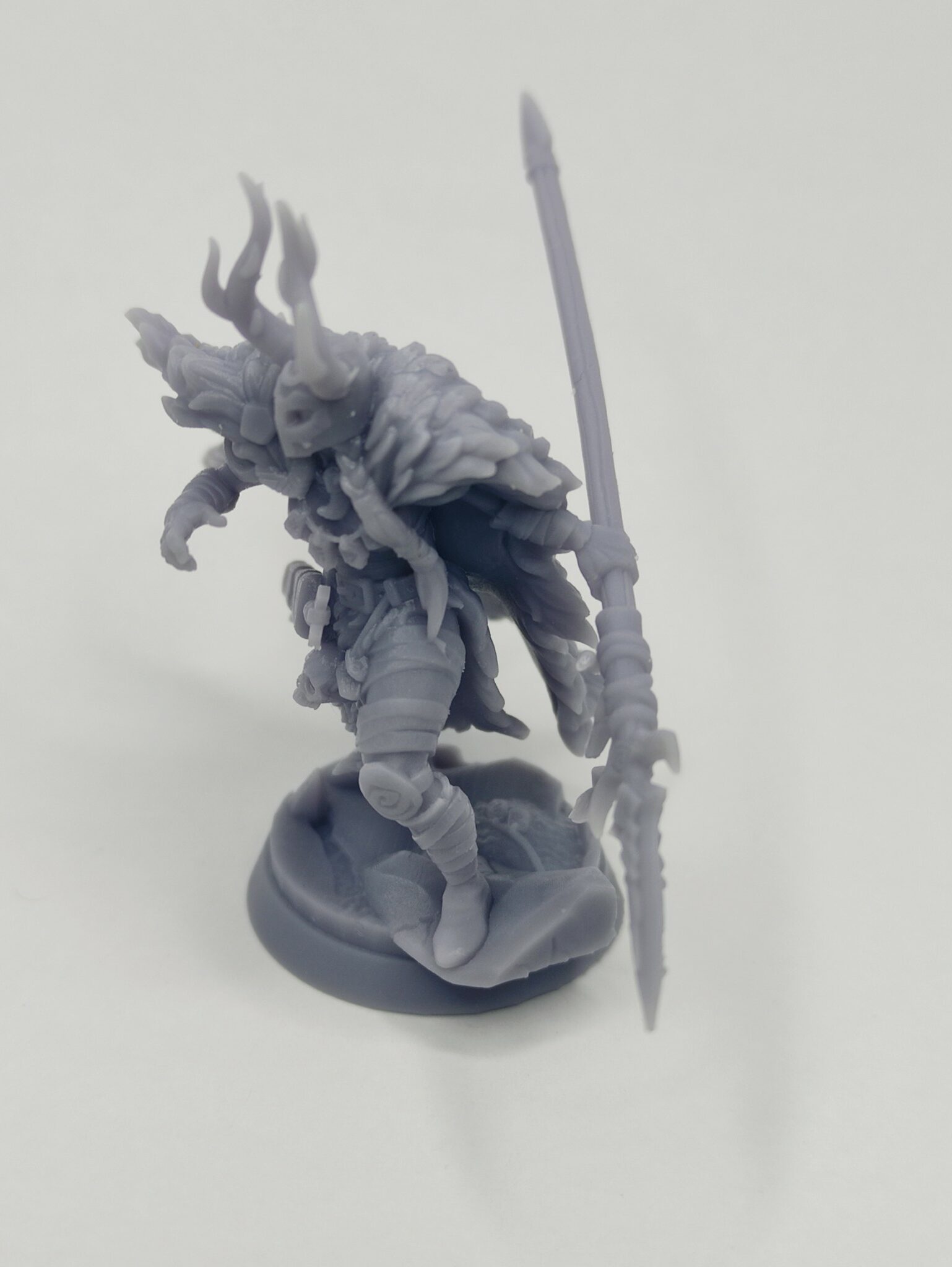 Humaine Barbare lance - Tabletop – Image 3