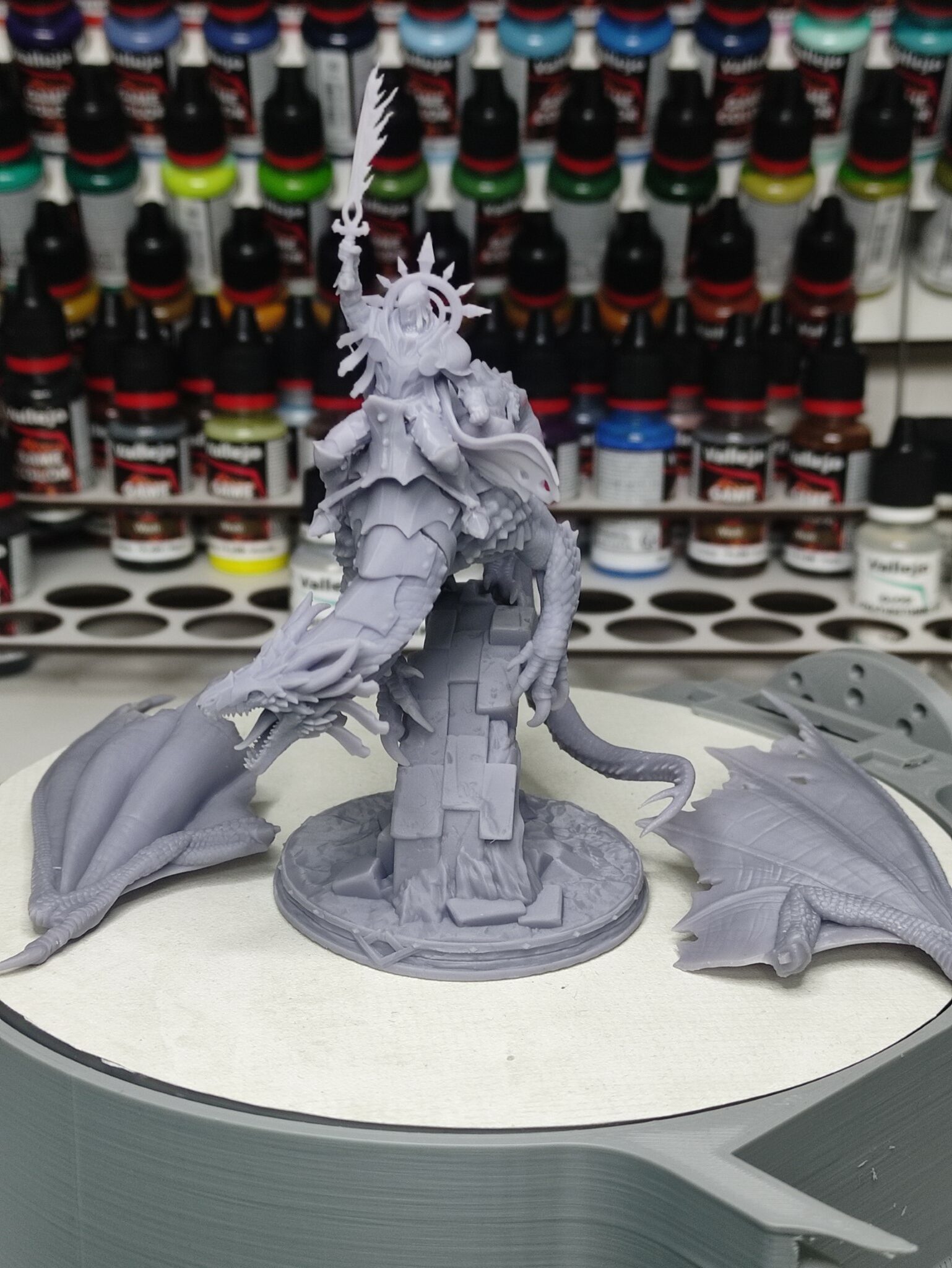 Thakron & Raugar - Tabletop – Image 5