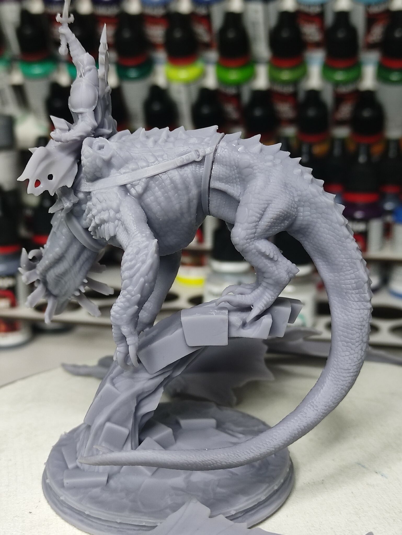 Thakron & Raugar - Tabletop – Image 9