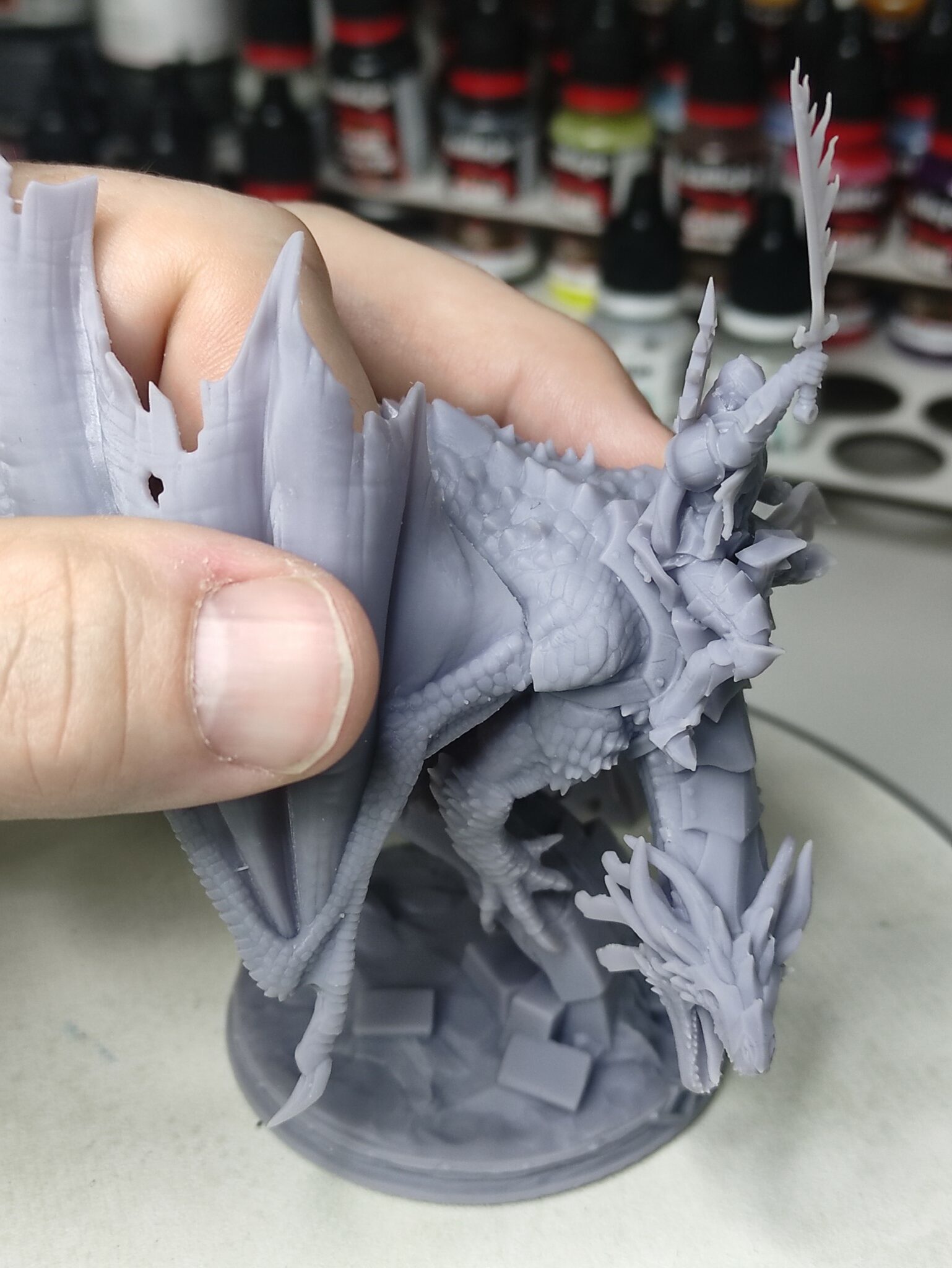 Thakron & Raugar - Tabletop – Image 7