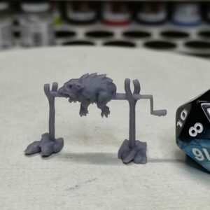 Cochon à la broche - Tabletop